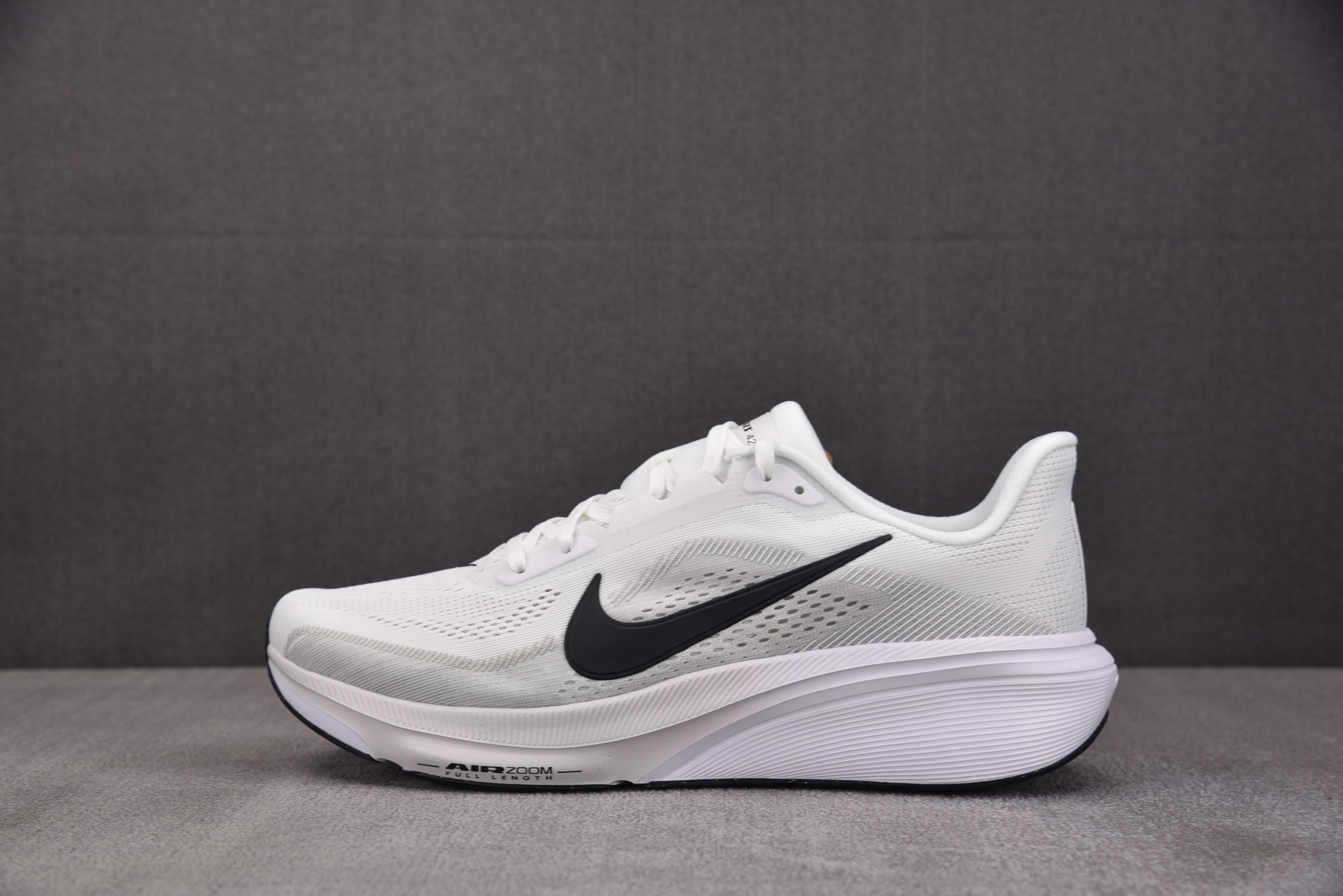 NK Air Zoom Pegasus 42 White Photon Dust 白色 IB1873-101 #YZ02
