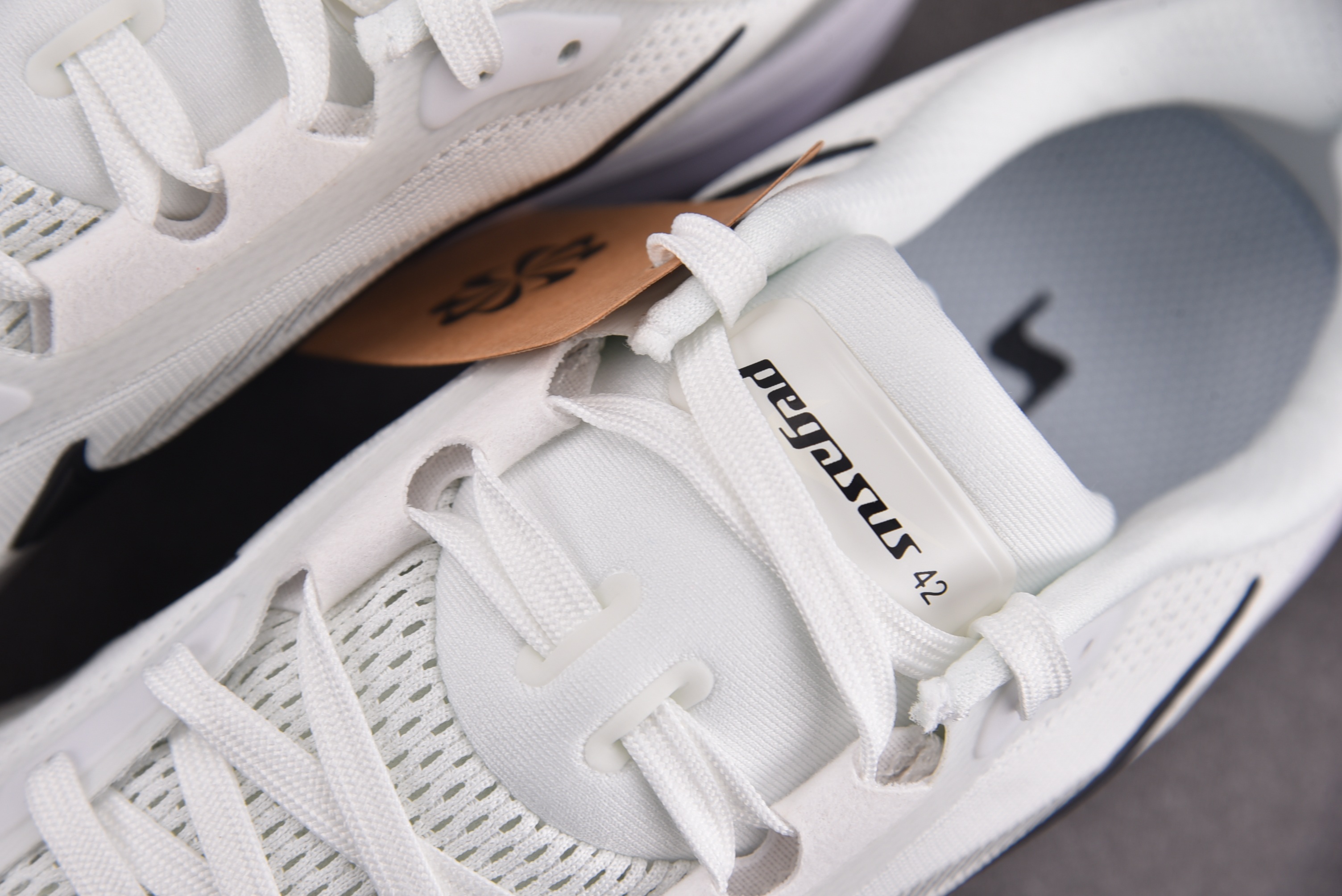 NK Air Zoom Pegasus 42 White Photon Dust 白色 IB1873-101 #YZ02