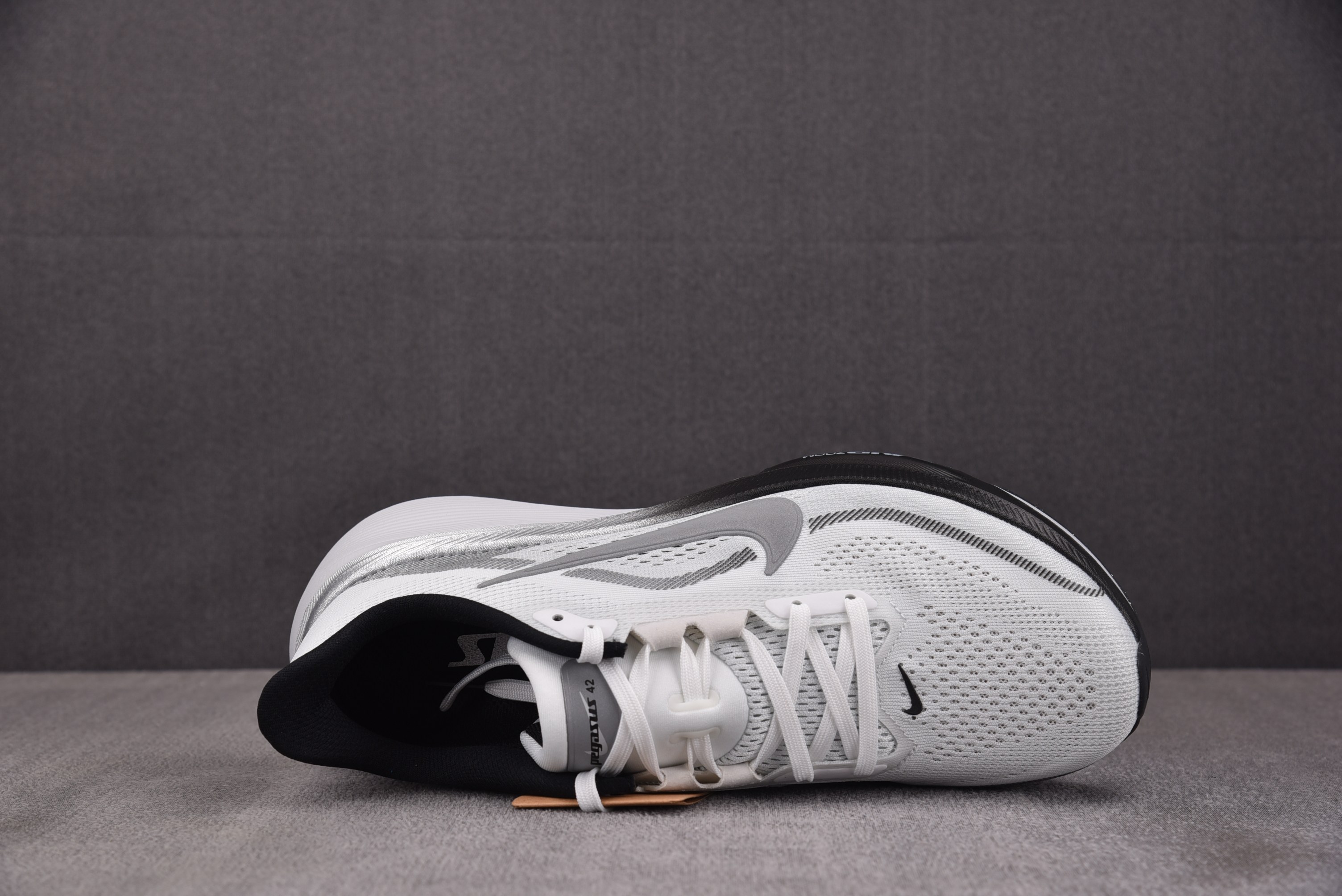 NK Air Zoom Pegasus 42 白灰银 II7210-100 #YZ024-9 39-48.5