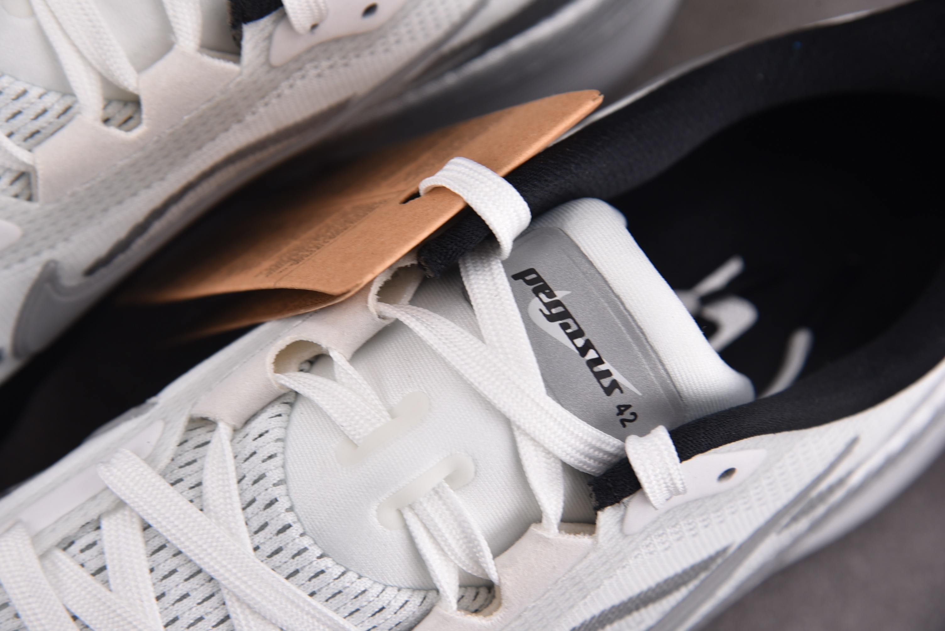 NK Air Zoom Pegasus 42 白灰银 II7210-100 #YZ024-9 39-48.5