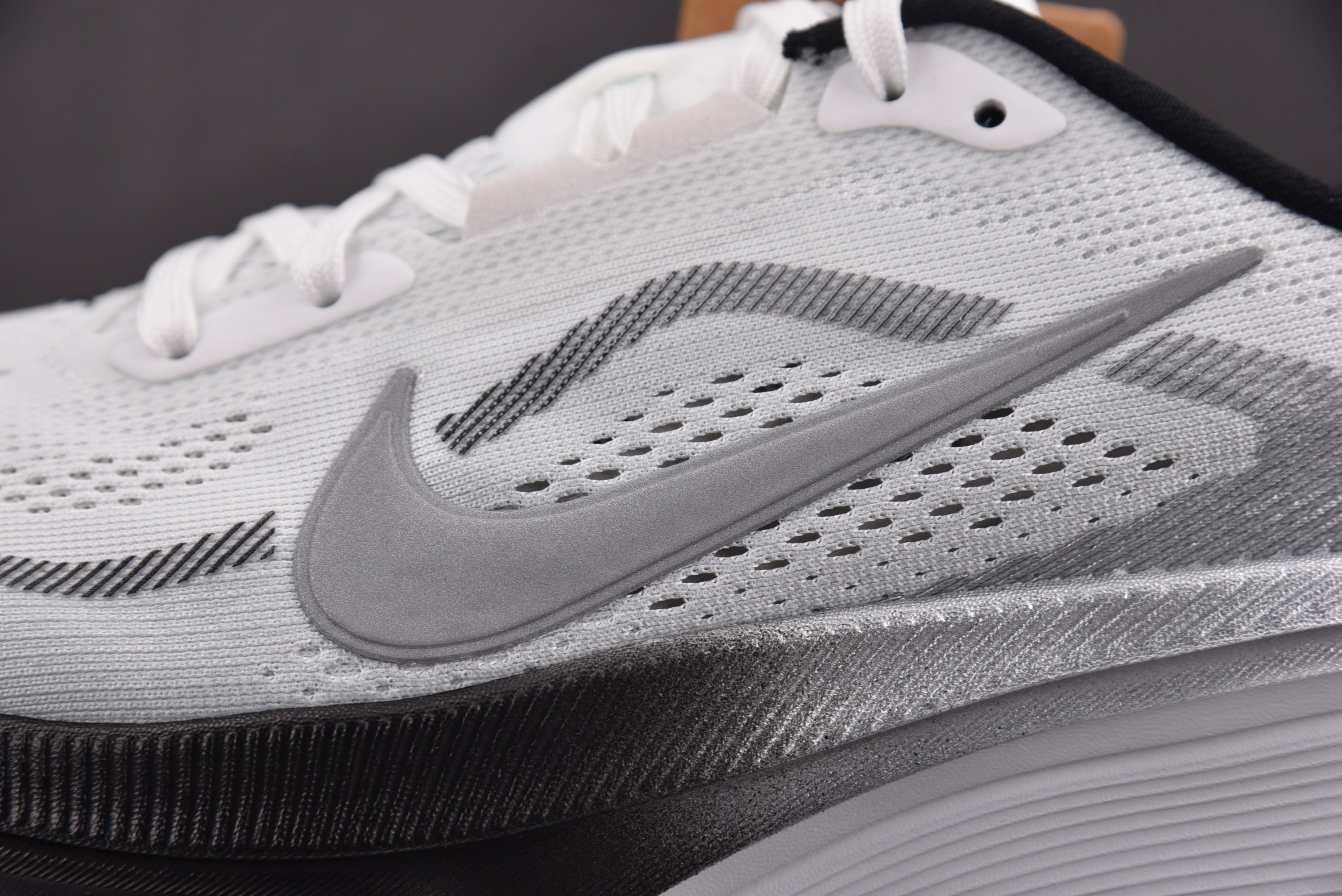 NK Air Zoom Pegasus 42 白灰银 II7210-100 #YZ024-9 39-48.5