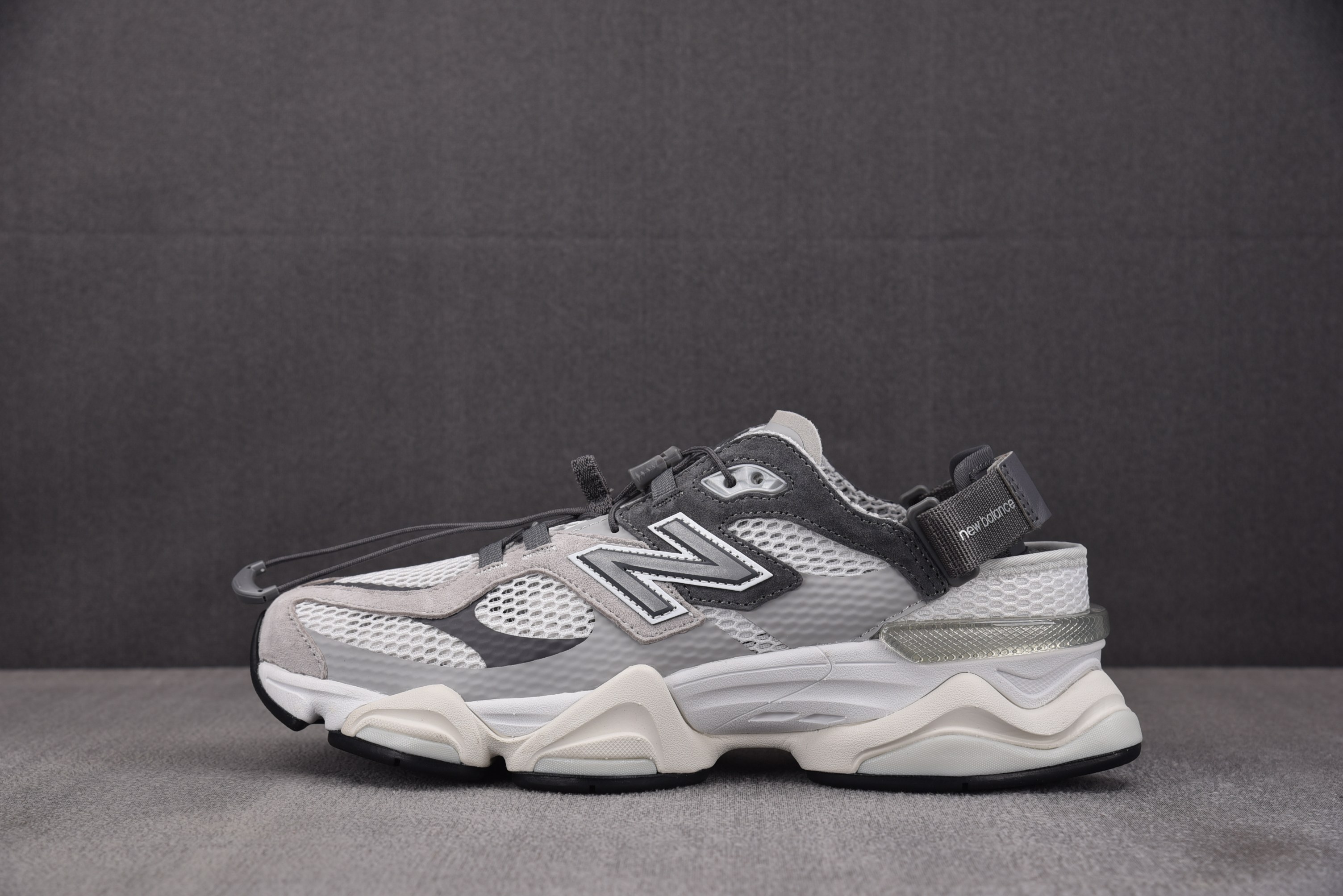 New Balance 9060 Summer Raincloud Castlerock 灰色 U90603FA #YZ