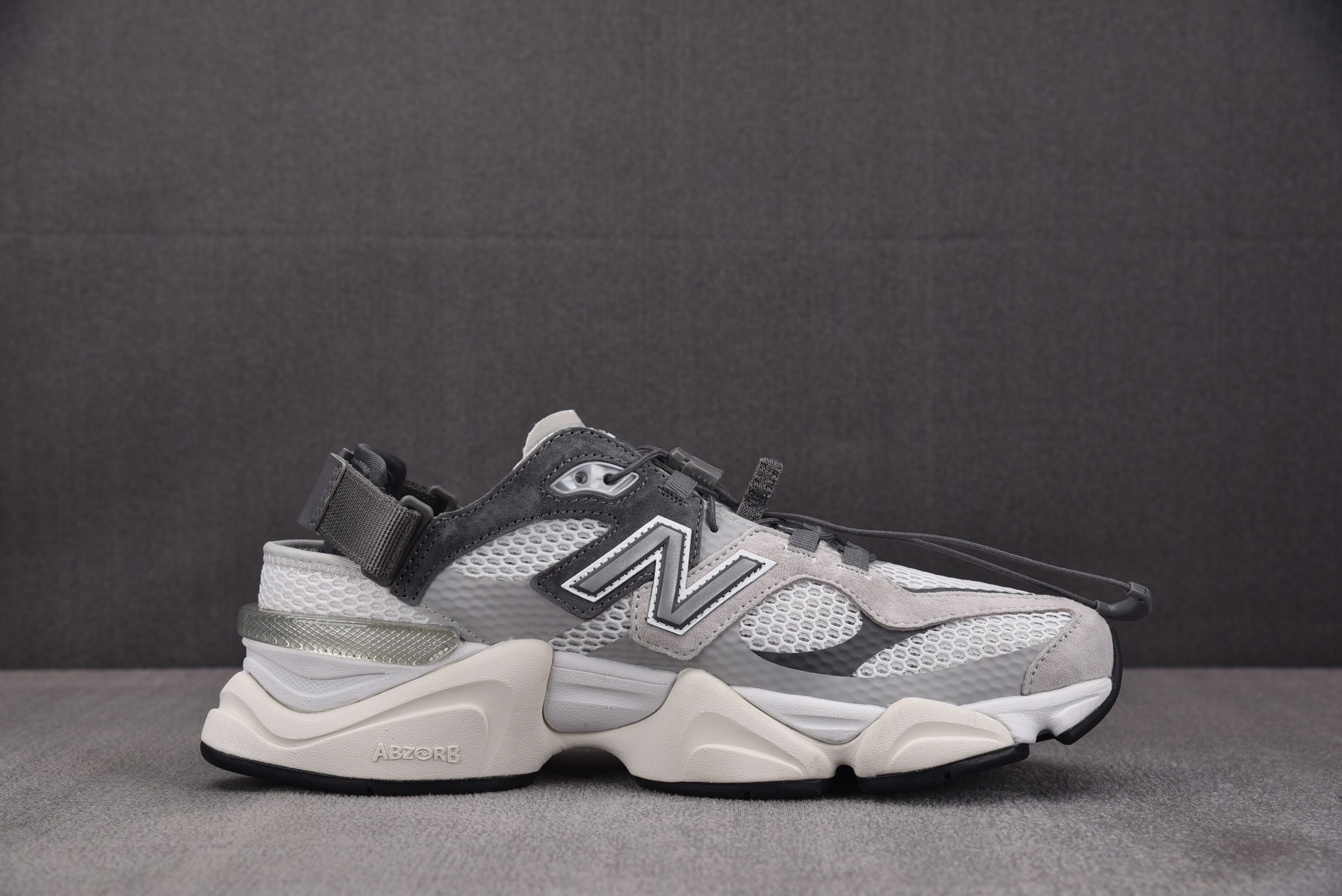 New Balance 9060 Summer Raincloud Castlerock 灰色 U90603FA #YZ