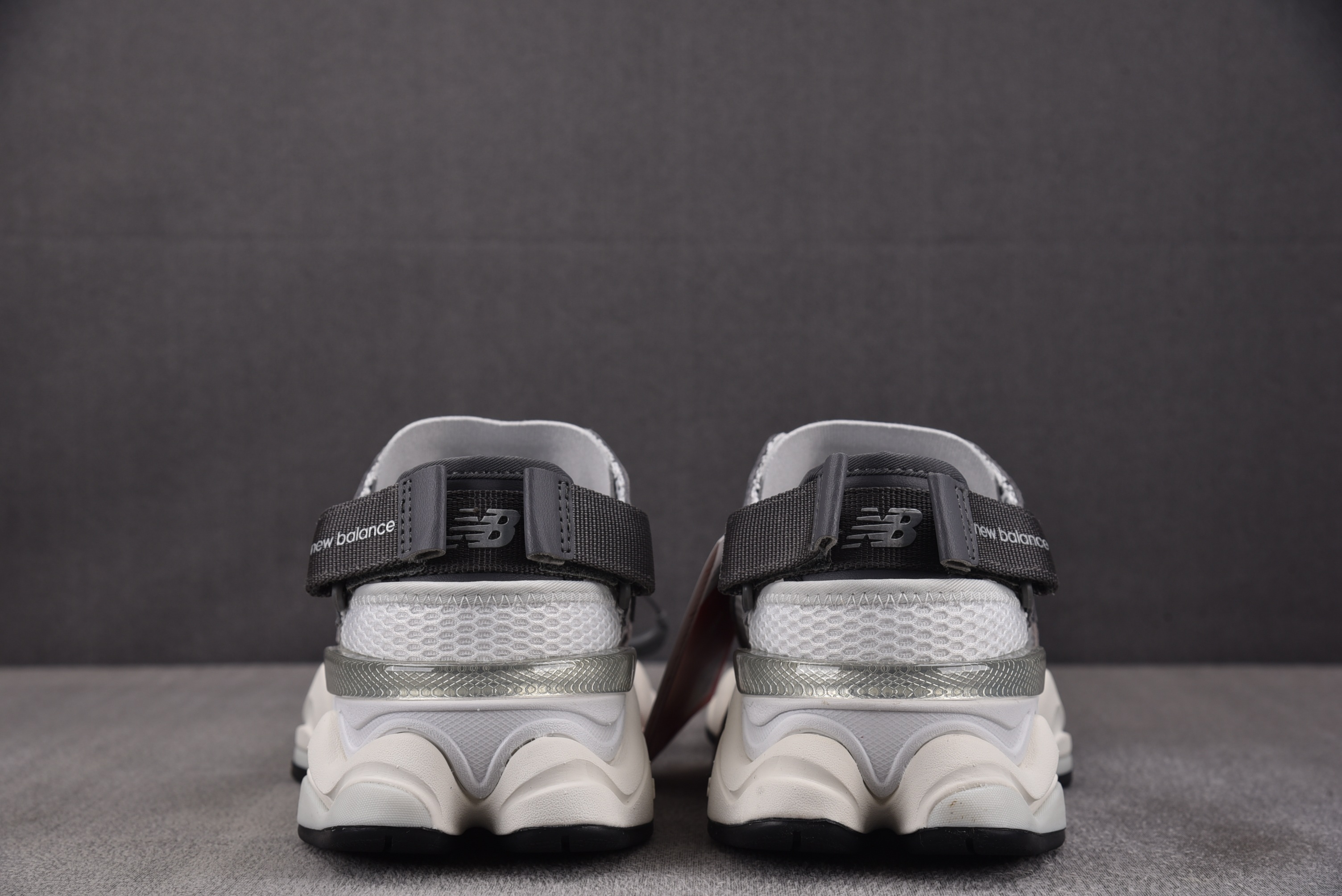 New Balance 9060 Summer Raincloud Castlerock 灰色 U90603FA #YZ