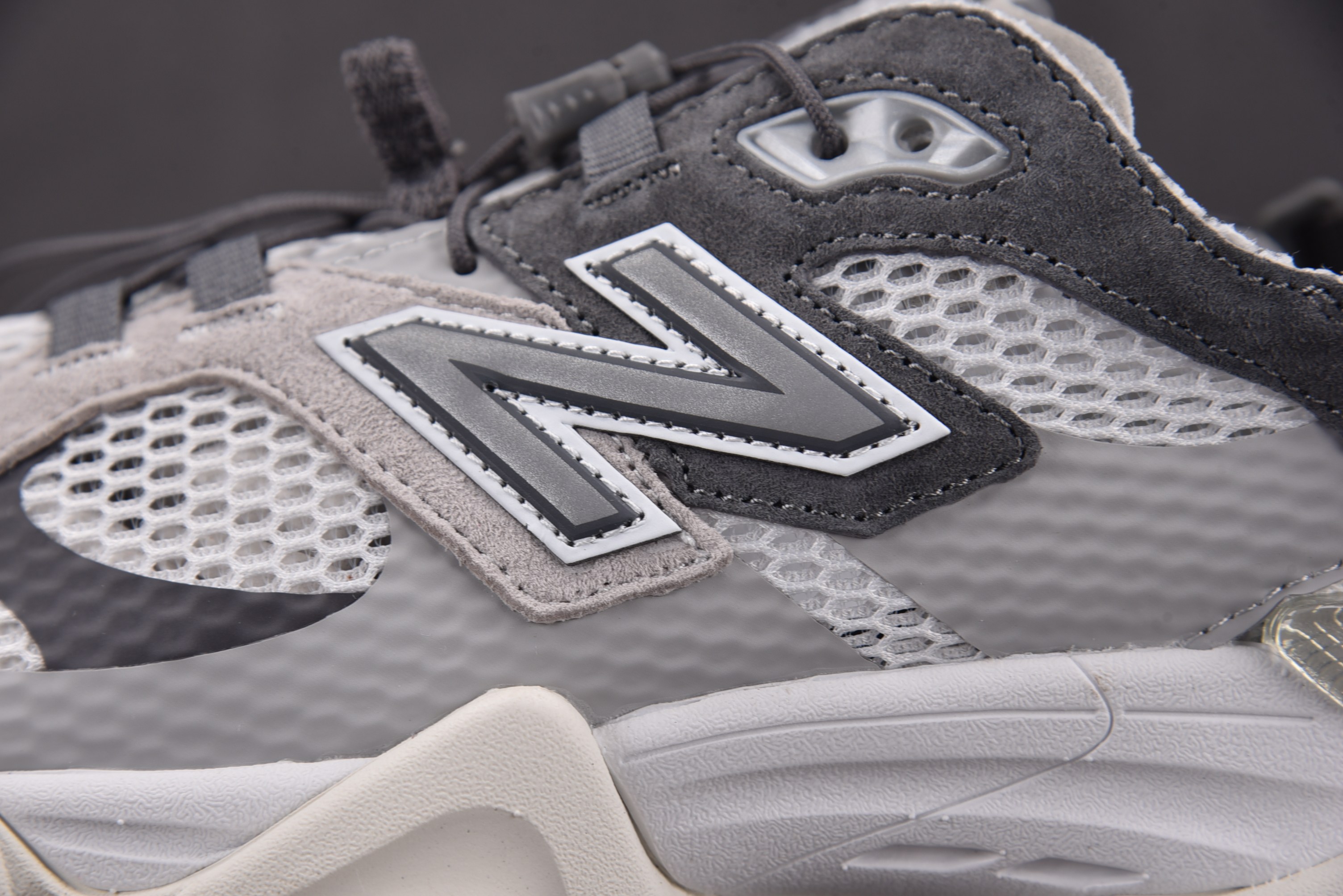 New Balance 9060 Summer Raincloud Castlerock 灰色 U90603FA #YZ
