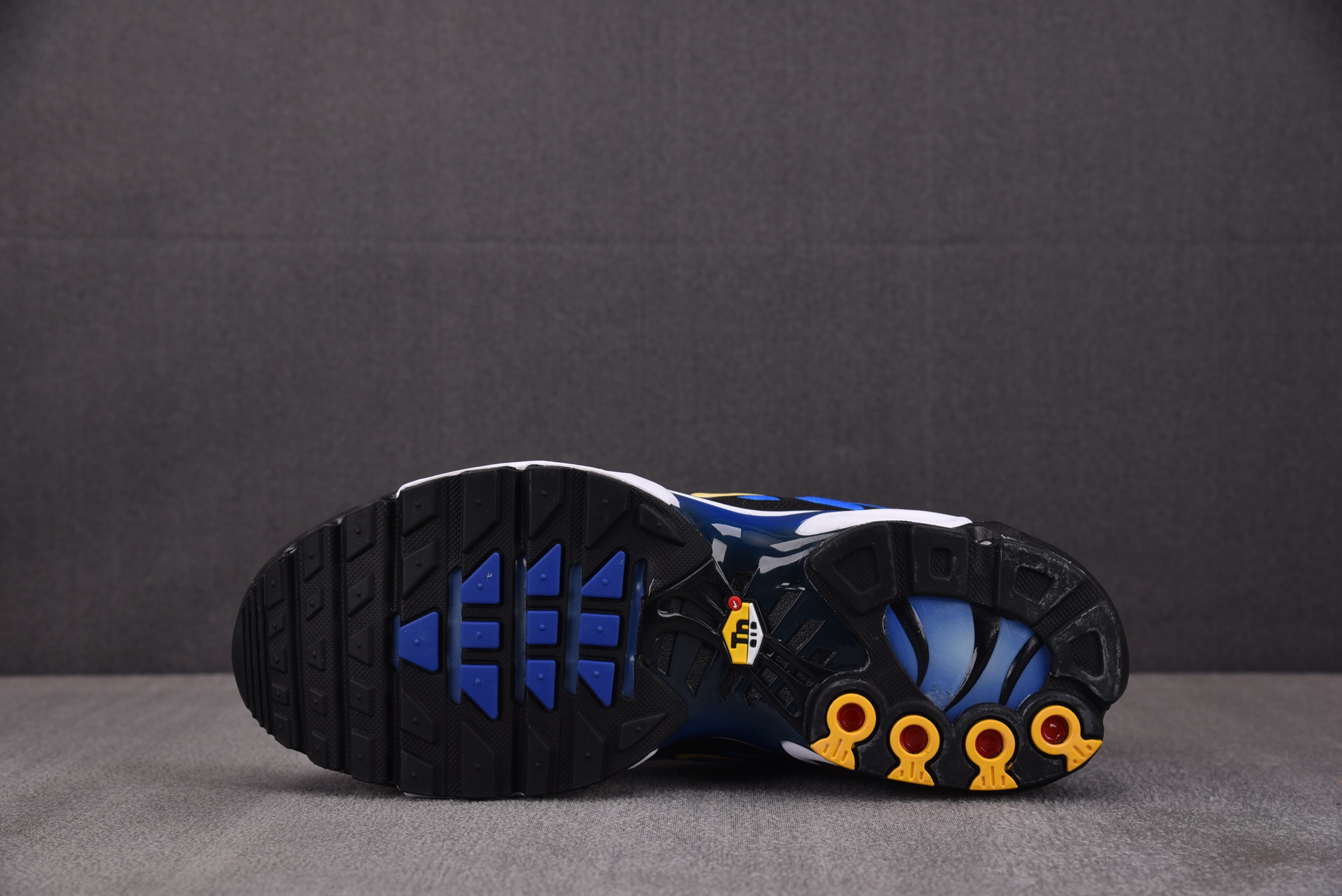 NK Air Max Plus OG Hyper Blue 蓝黑 DX0755-001 #YZ001-3 40.5-48