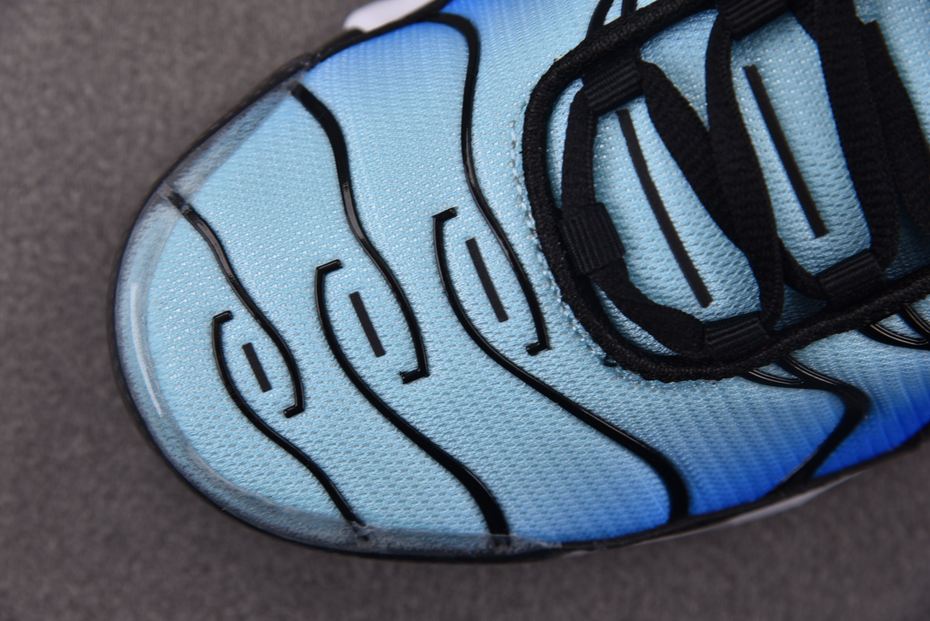 NK Air Max Plus OG Hyper Blue 蓝黑 DX0755-001 #YZ001-3 40.5-48
