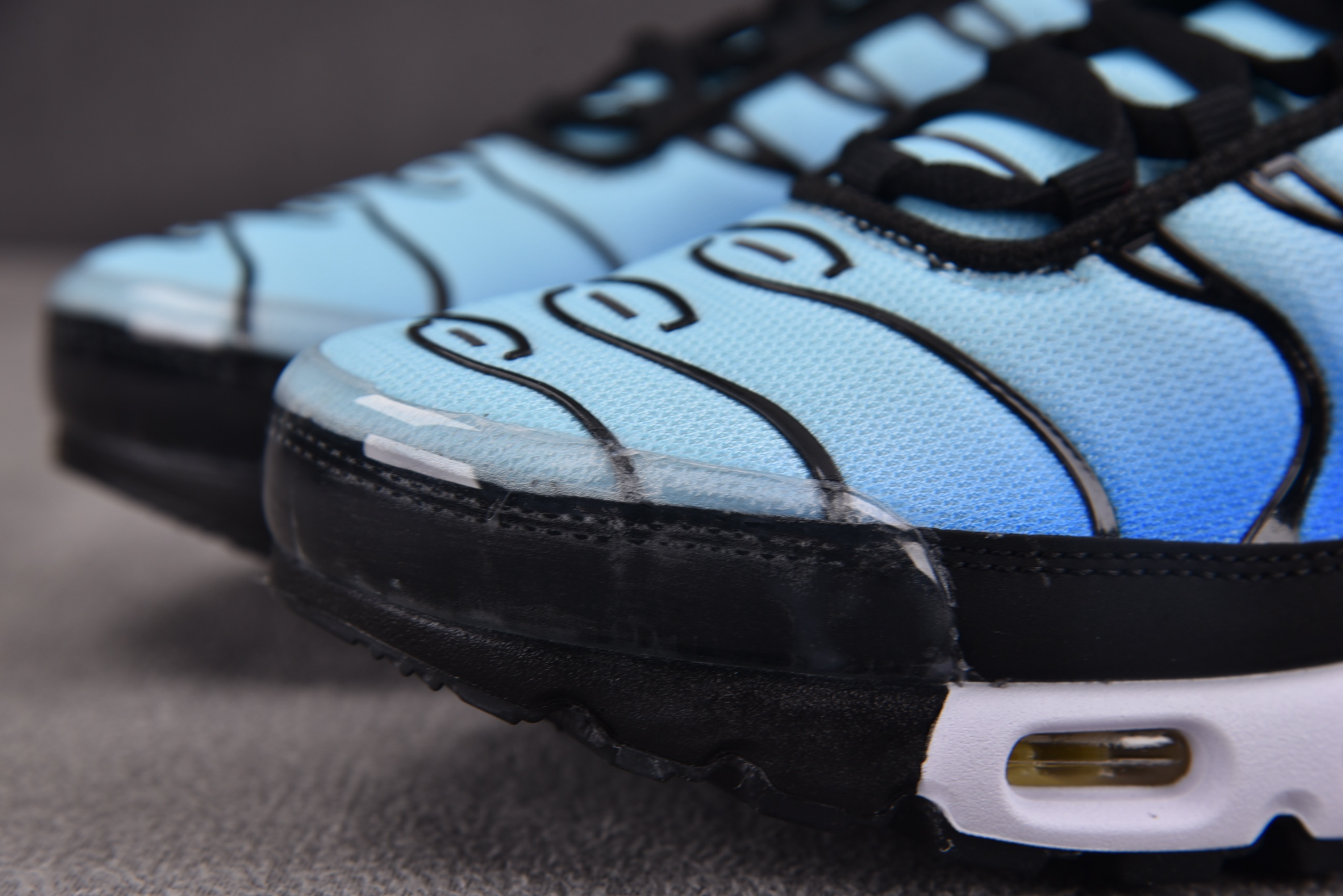 NK Air Max Plus OG Hyper Blue 蓝黑 DX0755-001 #YZ001-3 40.5-48