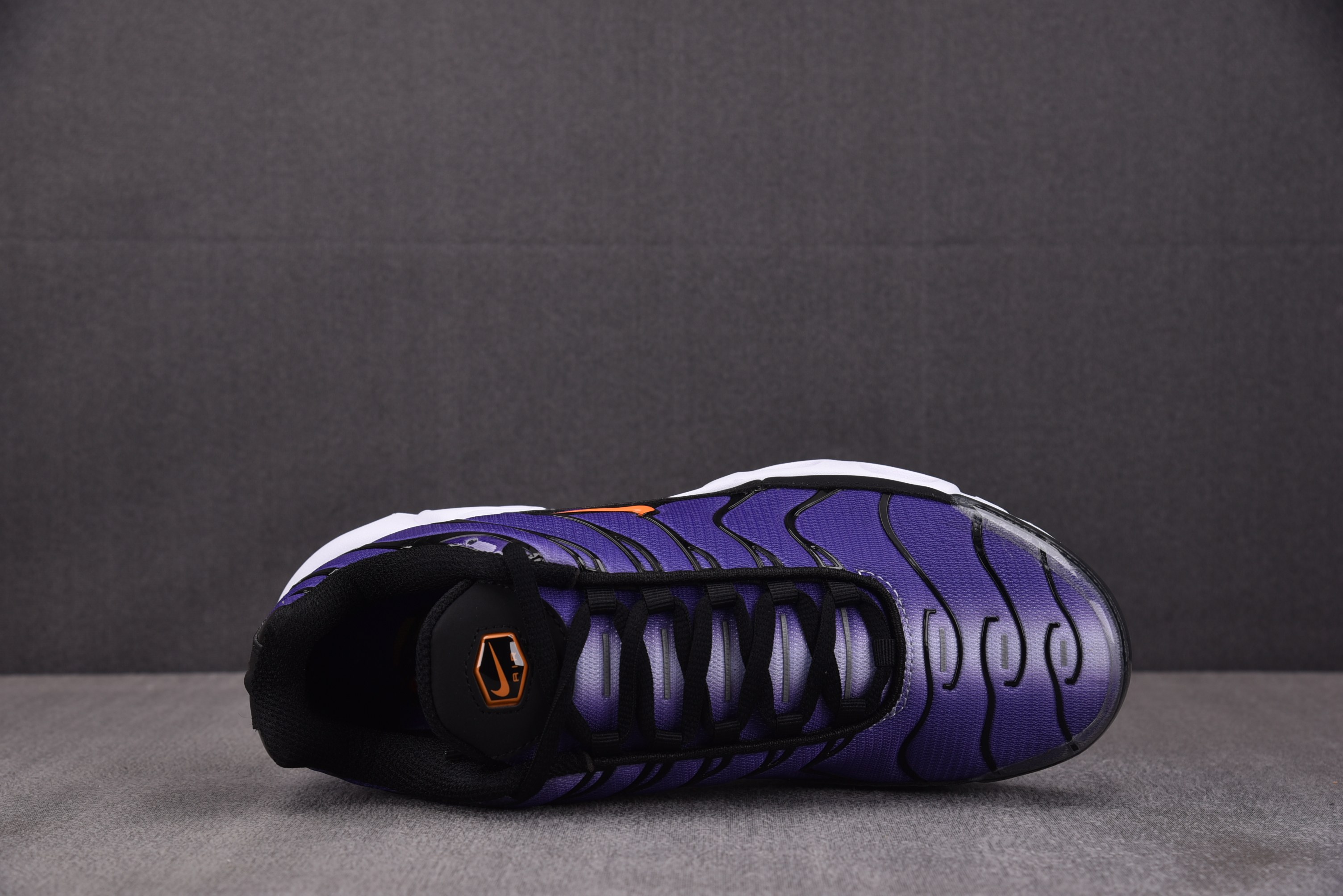 NK Air Max Plus OG Voltage Purple 紫色 DX0755-500 #YZ001-3 40.