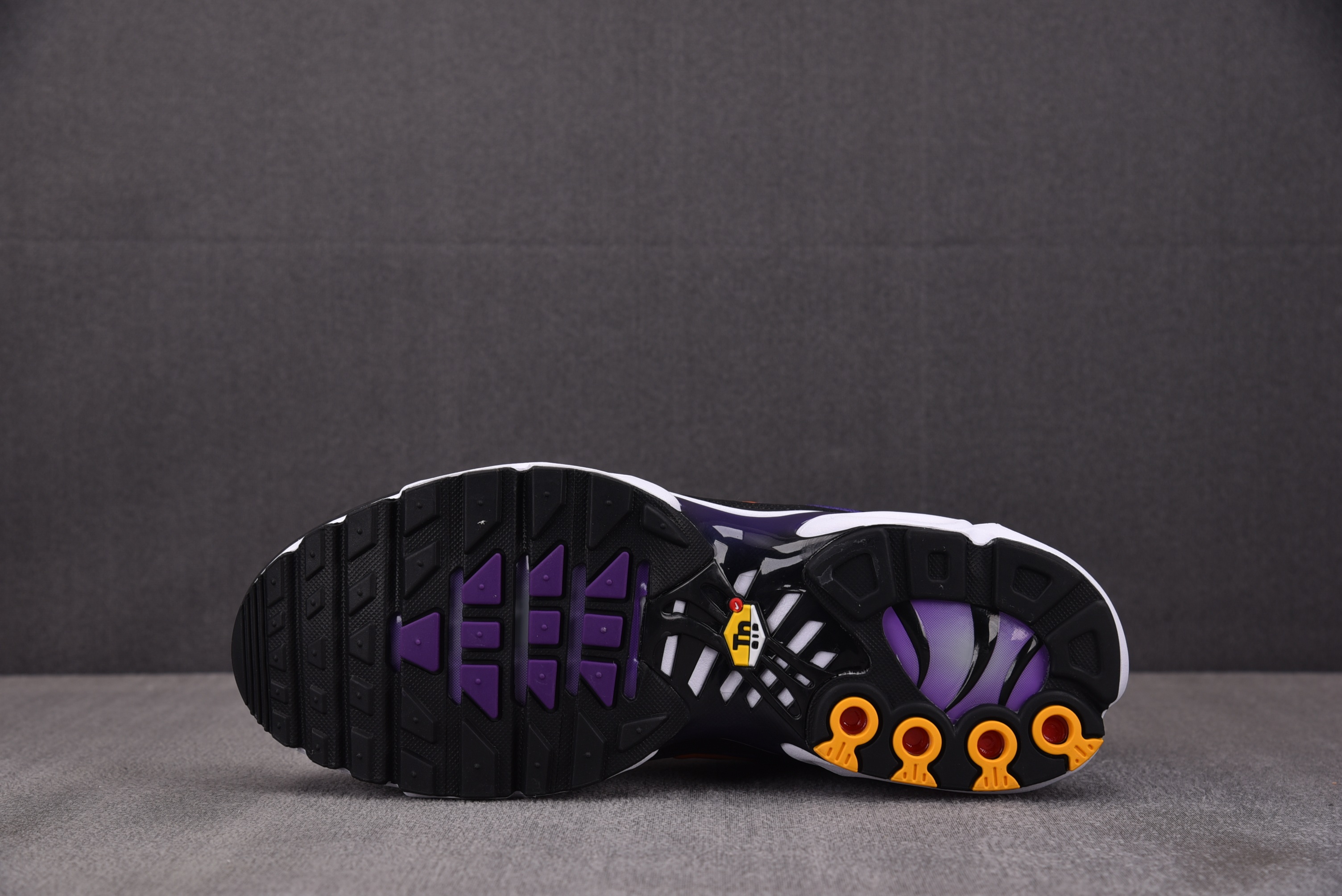 NK Air Max Plus OG Voltage Purple 紫色 DX0755-500 #YZ001-3 40.