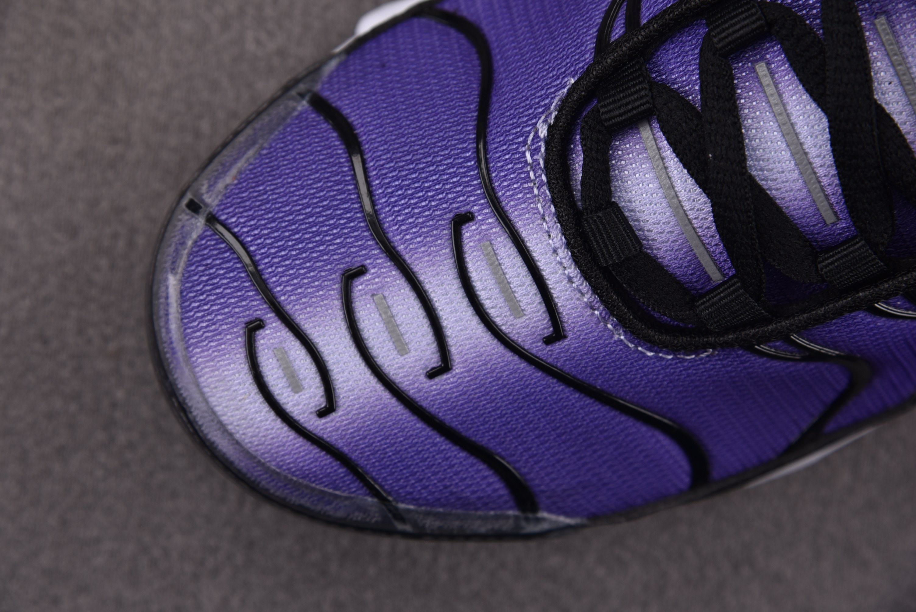 NK Air Max Plus OG Voltage Purple 紫色 DX0755-500 #YZ001-3 40.