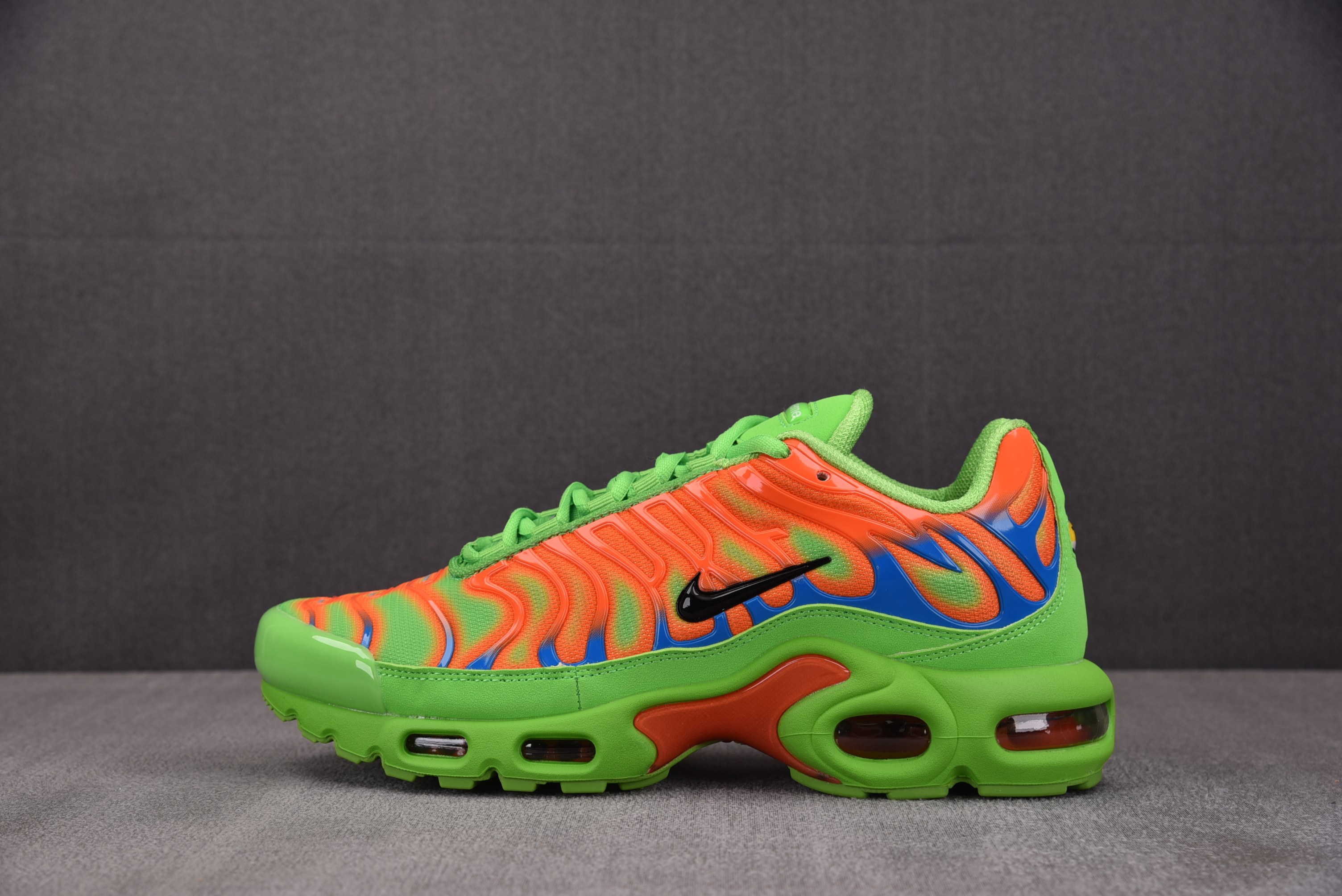 NK Air Max Plus Supreme Mean Green 绿色 DA1472-300 #YZ001-3 40