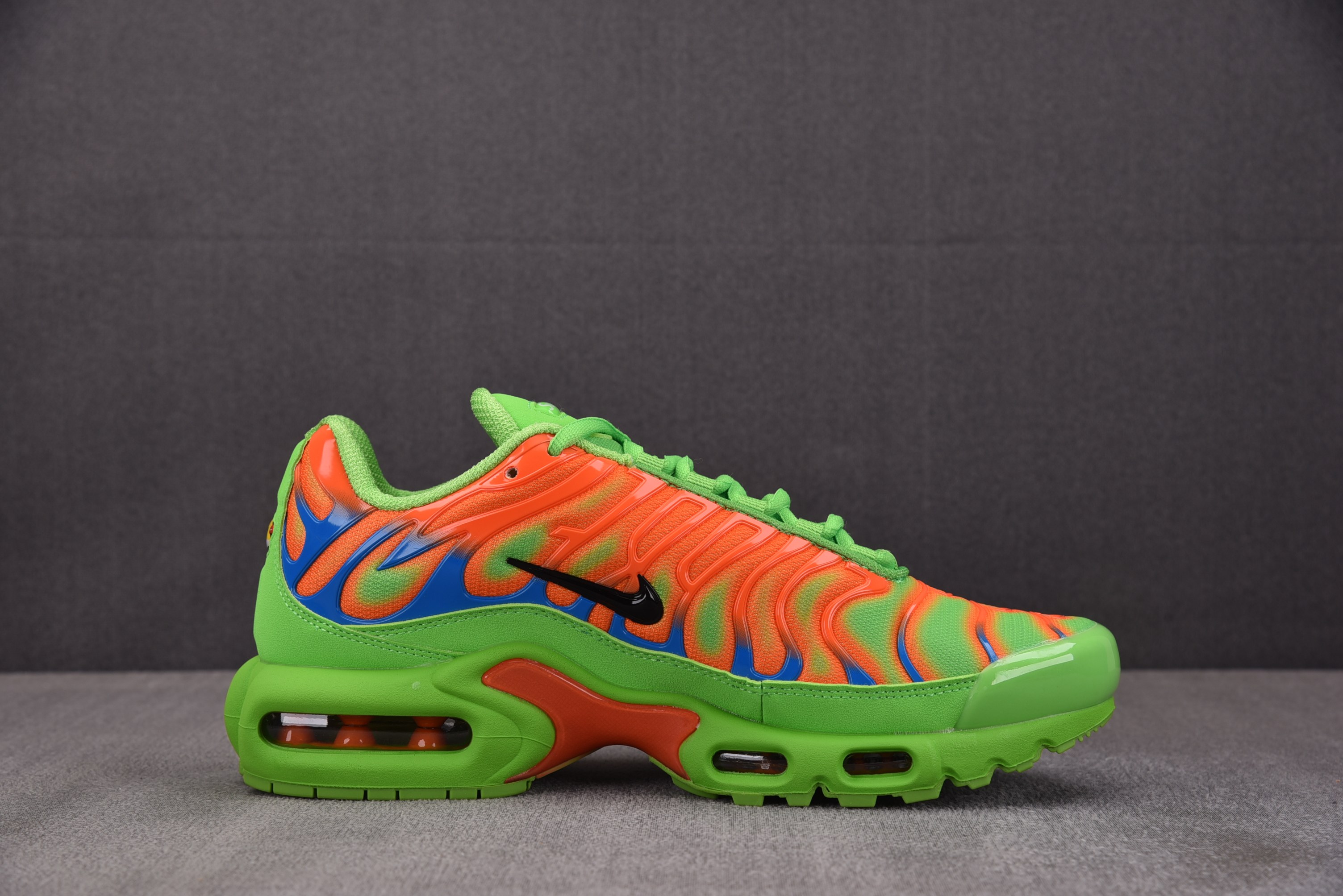 NK Air Max Plus Supreme Mean Green 绿色 DA1472-300 #YZ001-3 40