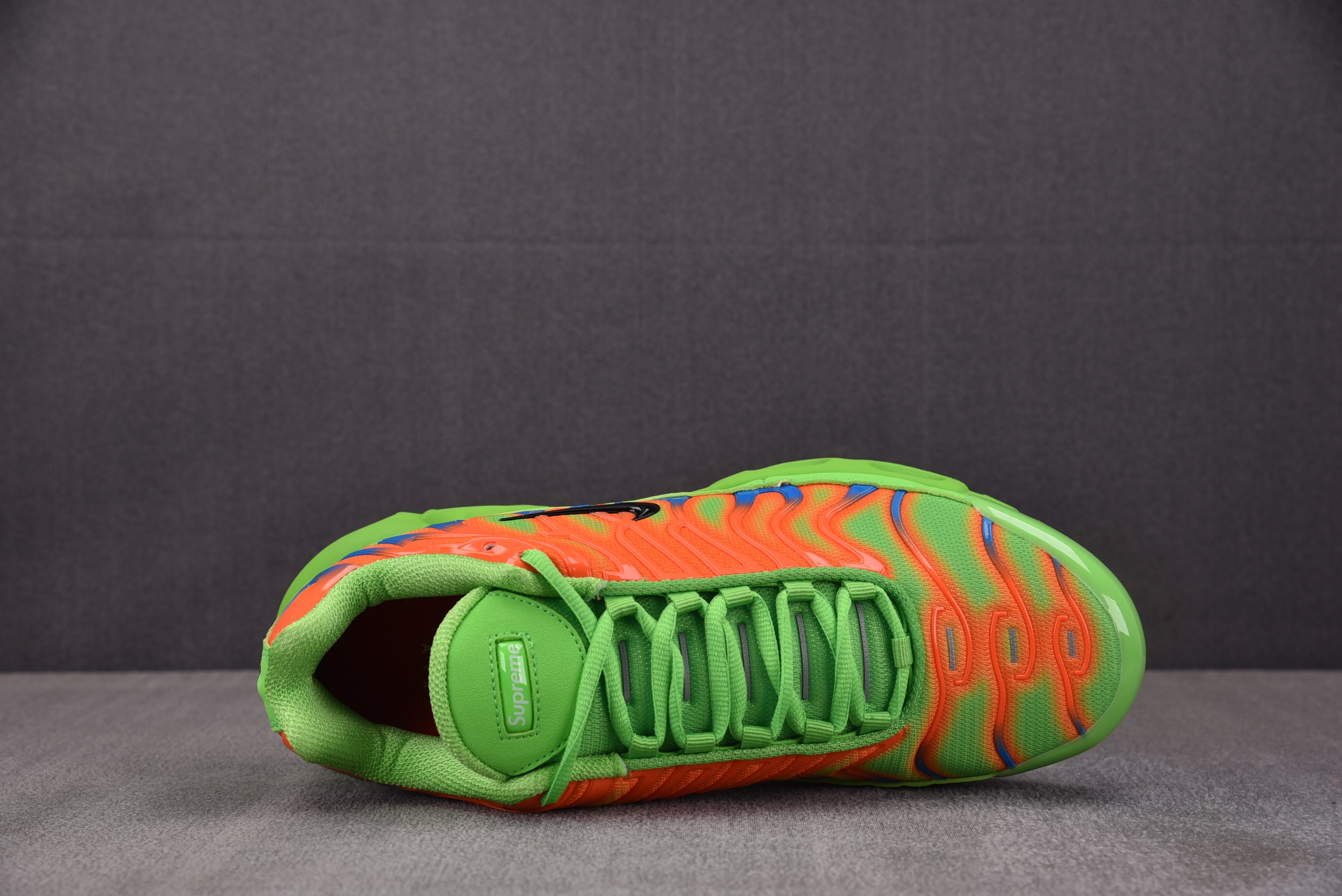 NK Air Max Plus Supreme Mean Green 绿色 DA1472-300 #YZ001-3 40