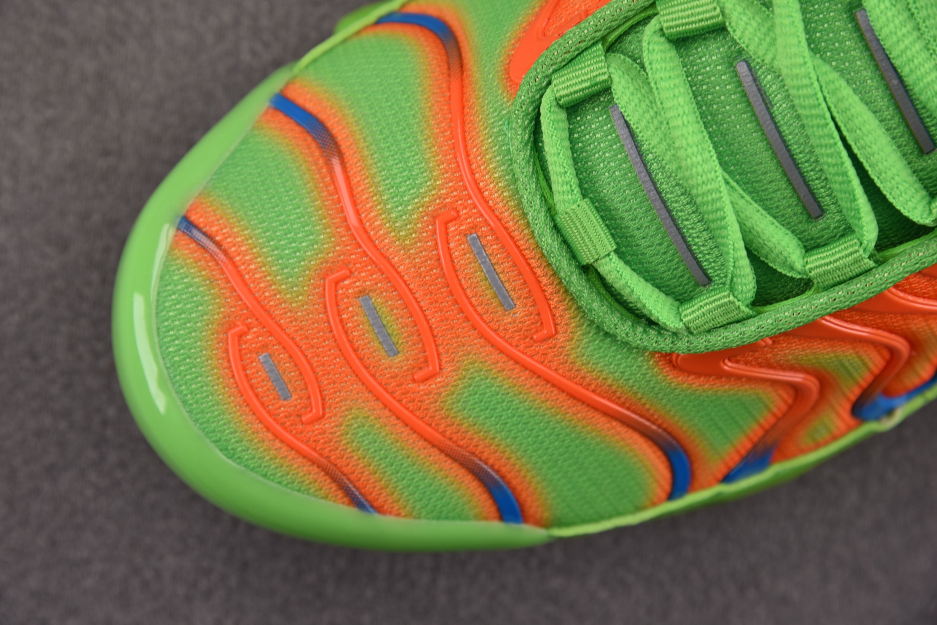 NK Air Max Plus Supreme Mean Green 绿色 DA1472-300 #YZ001-3 40