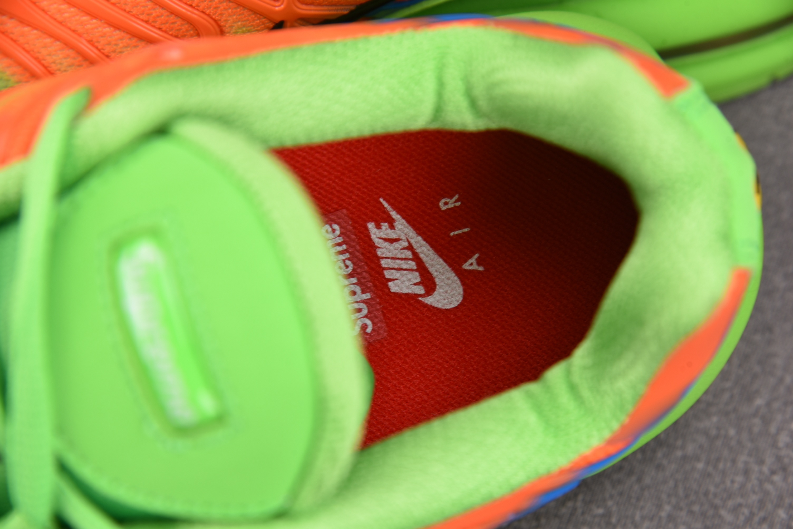NK Air Max Plus Supreme Mean Green 绿色 DA1472-300 #YZ001-3 40