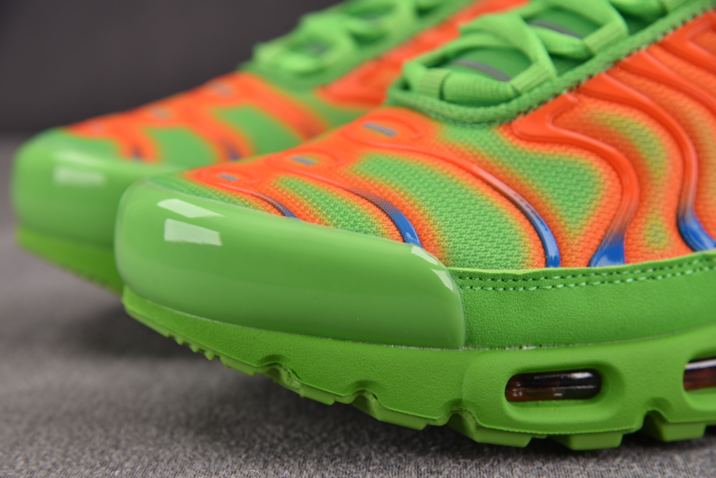 NK Air Max Plus Supreme Mean Green 绿色 DA1472-300 #YZ001-3 40