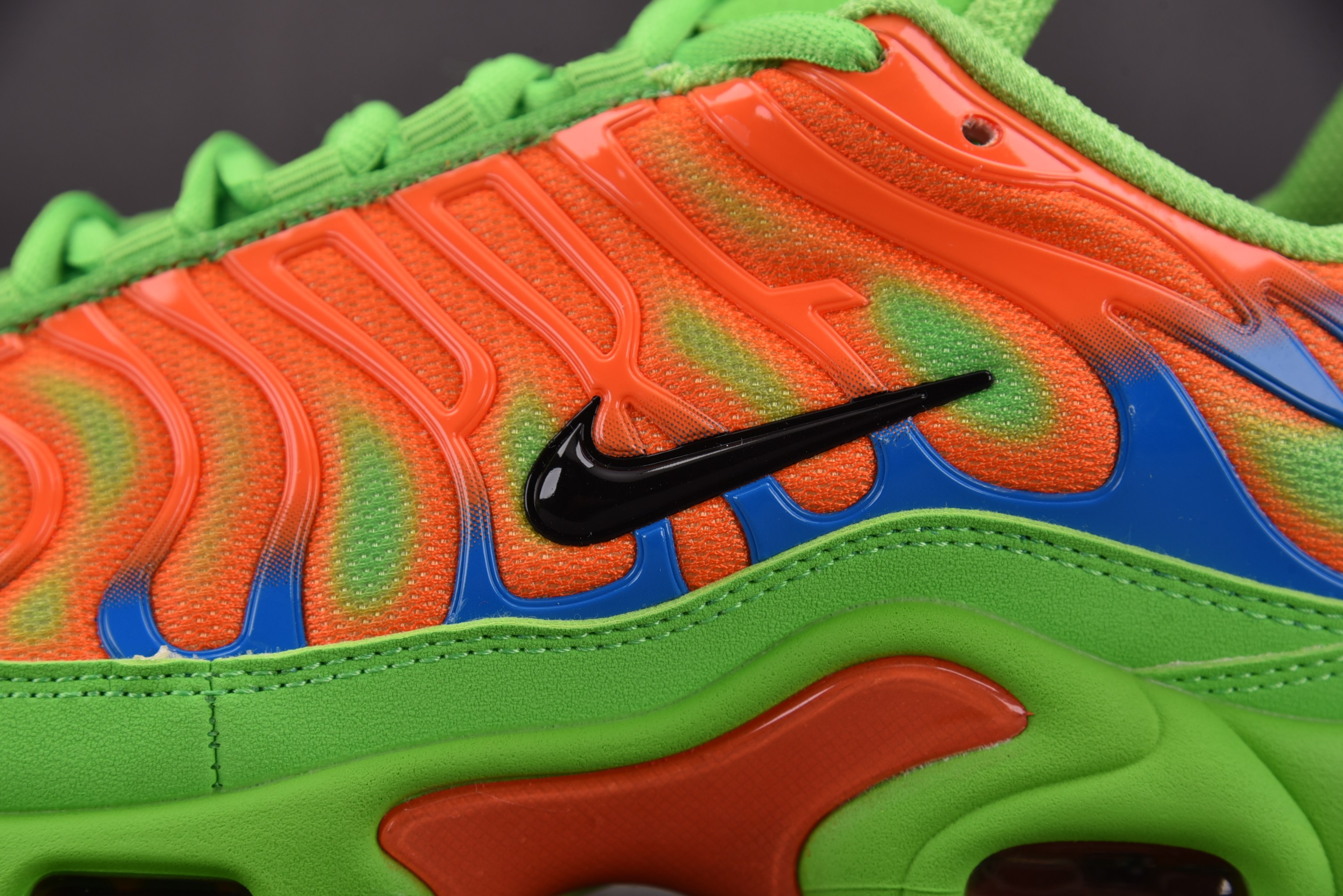 NK Air Max Plus Supreme Mean Green 绿色 DA1472-300 #YZ001-3 40