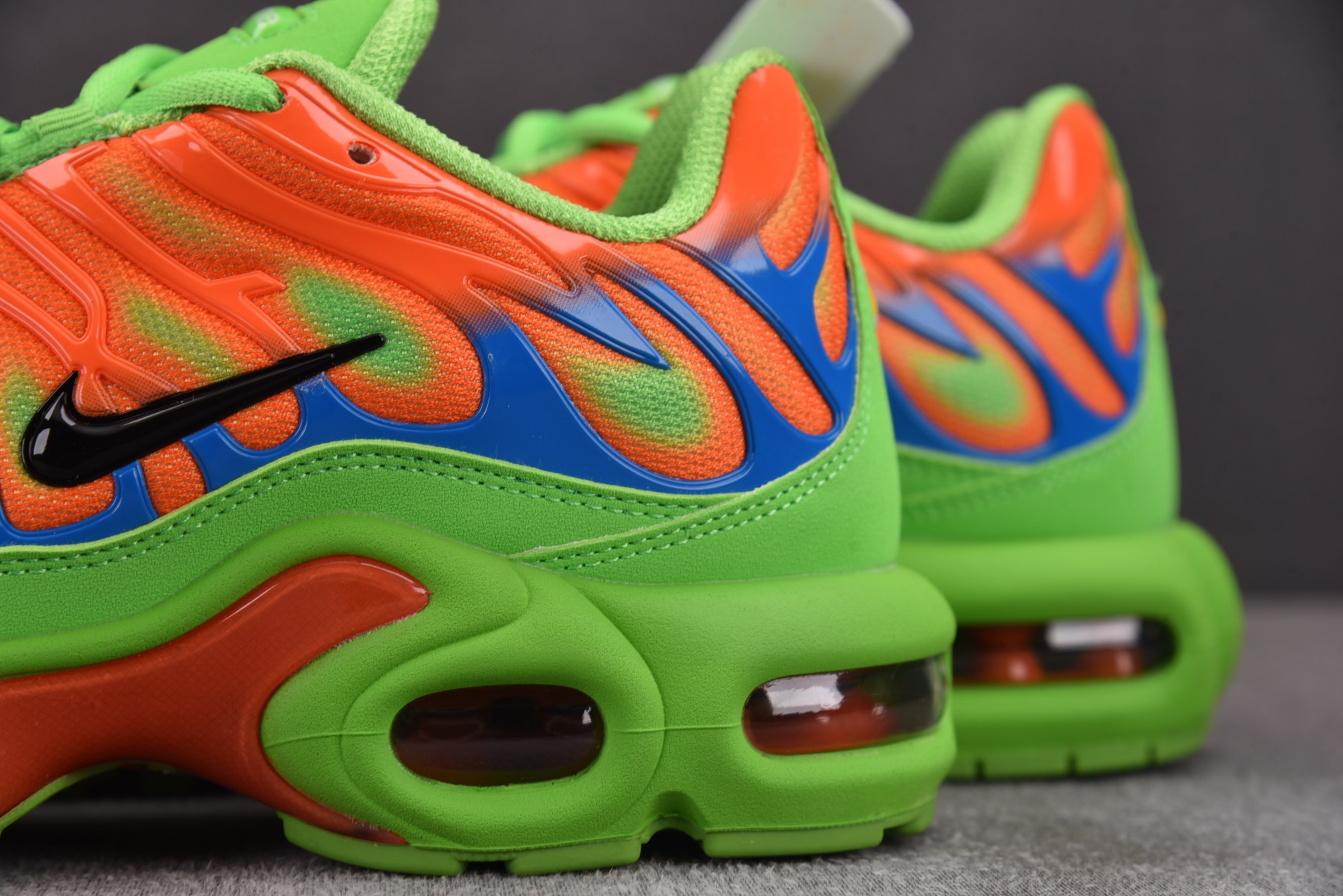 NK Air Max Plus Supreme Mean Green 绿色 DA1472-300 #YZ001-3 40