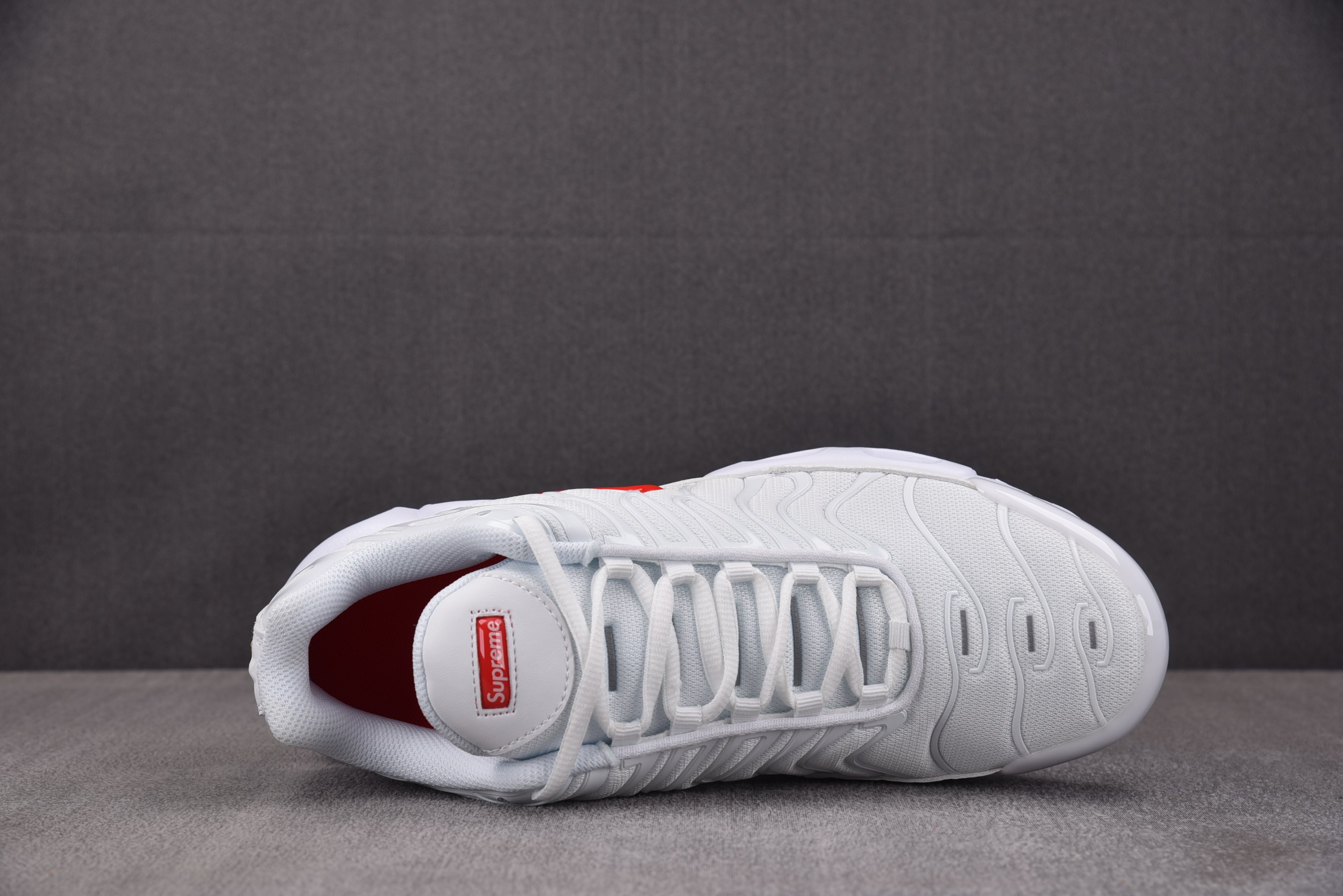 NK Air Max Plus Supreme White 白色 DA1472-100 #YZ001-3 40.5-48