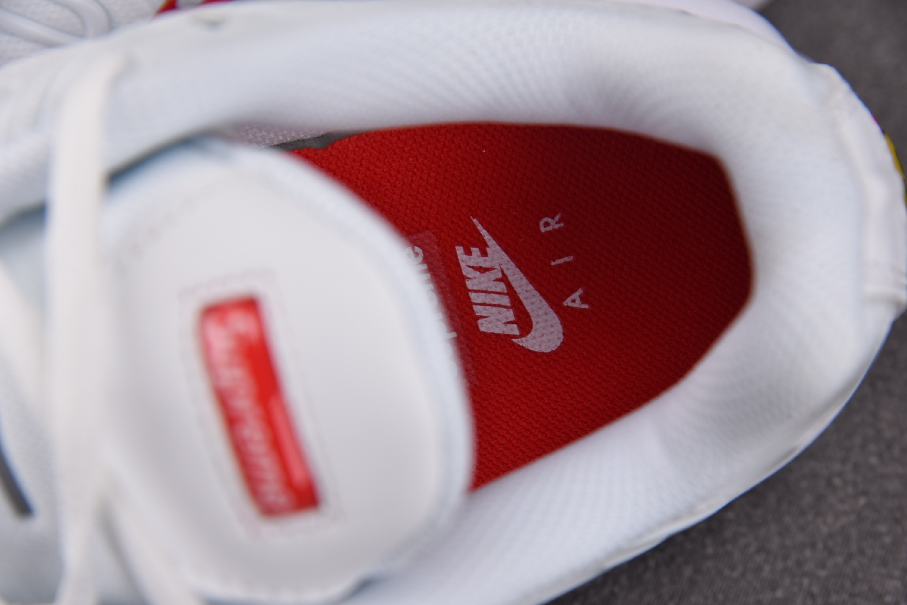NK Air Max Plus Supreme White 白色 DA1472-100 #YZ001-3 40.5-48
