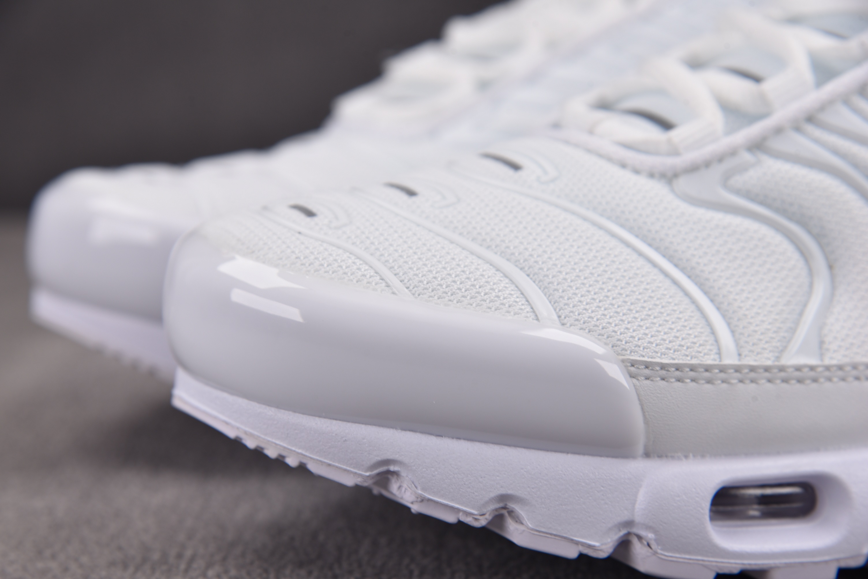 NK Air Max Plus Supreme White 白色 DA1472-100 #YZ001-3 40.5-48