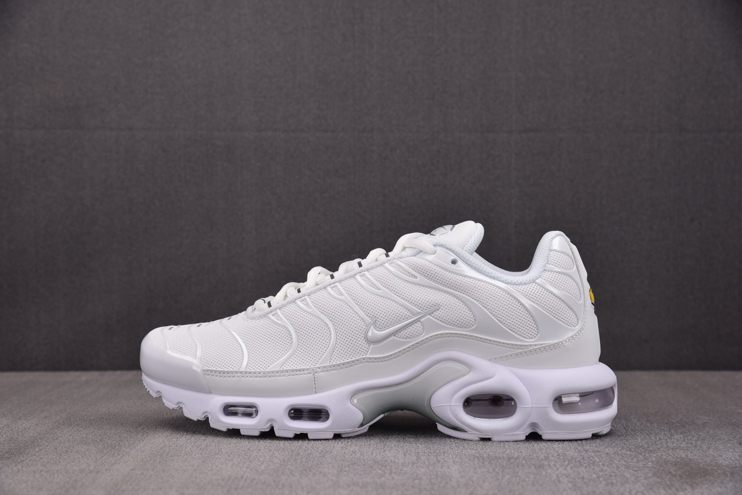 NK Air Max Plus White Pure Platinum 白色 DM2362-100 #YZ001-3 4