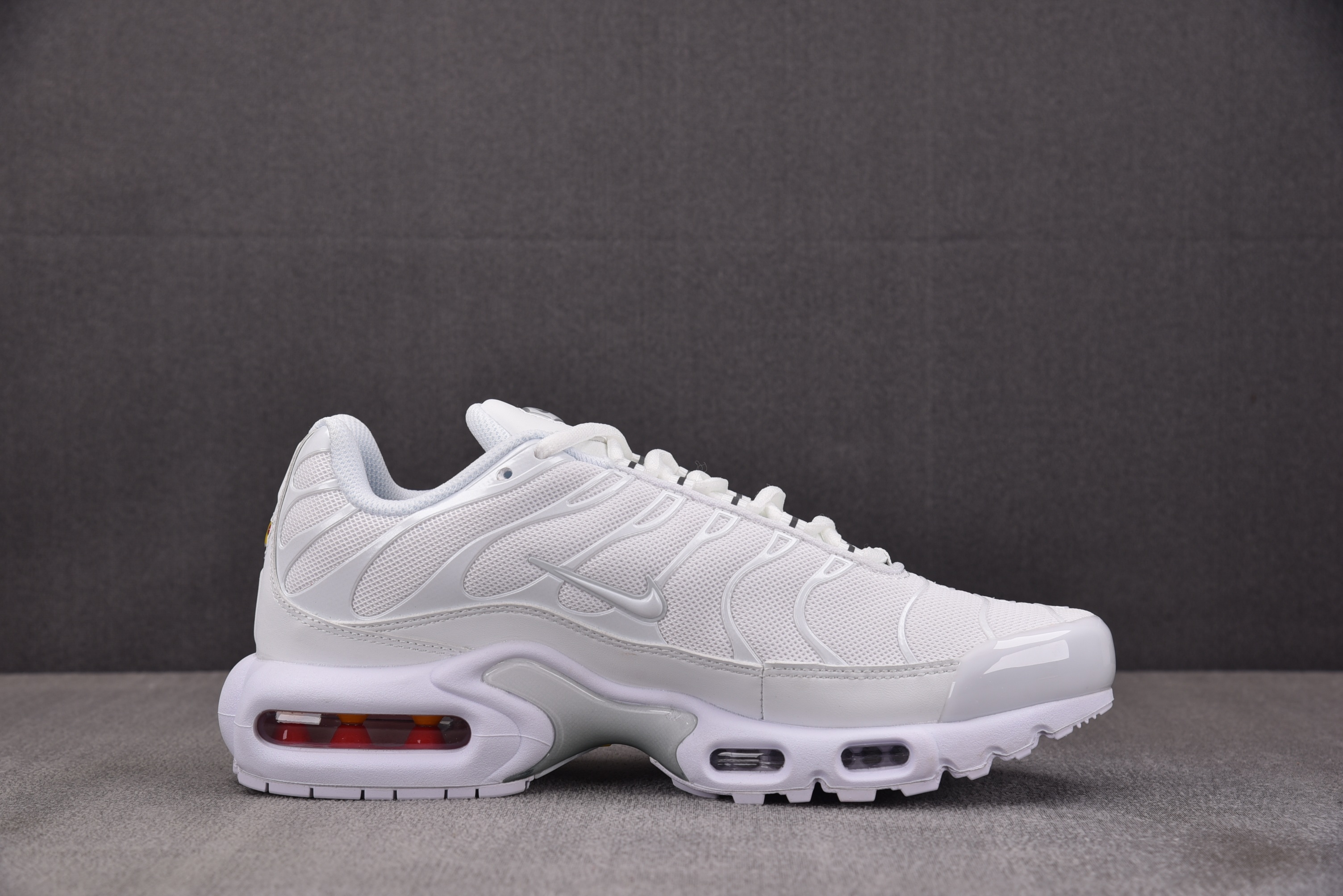 NK Air Max Plus White Pure Platinum 白色 DM2362-100 #YZ001-3 4