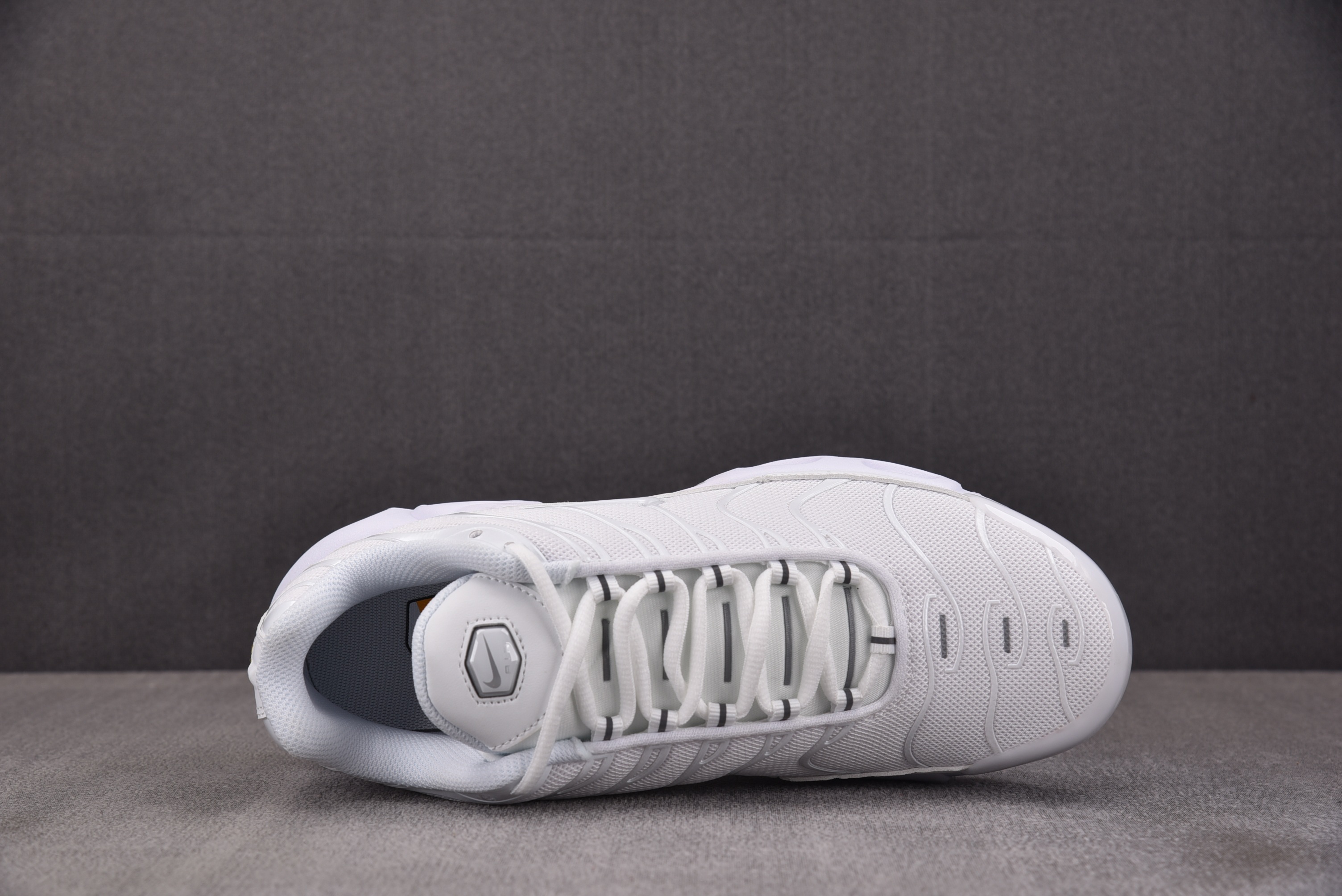 NK Air Max Plus White Pure Platinum 白色 DM2362-100 #YZ001-3 4