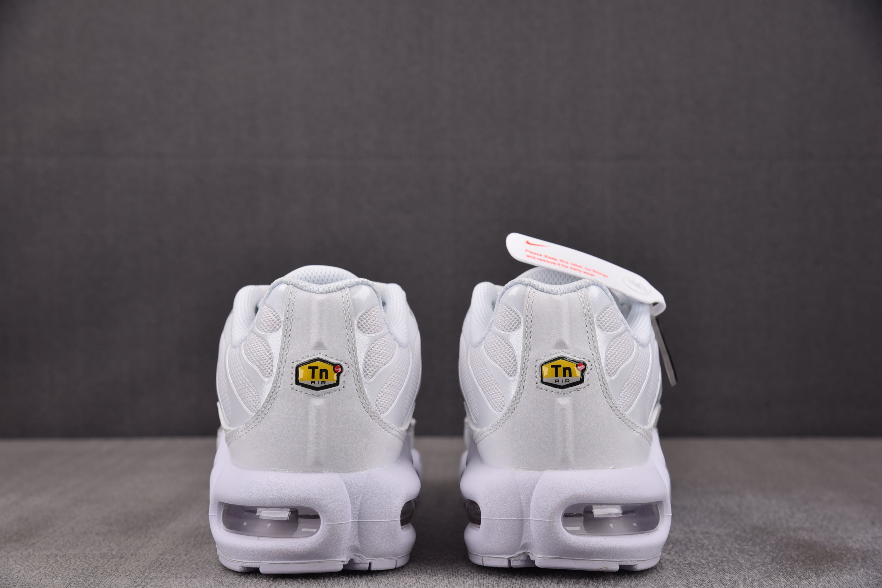 NK Air Max Plus White Pure Platinum 白色 DM2362-100 #YZ001-3 4