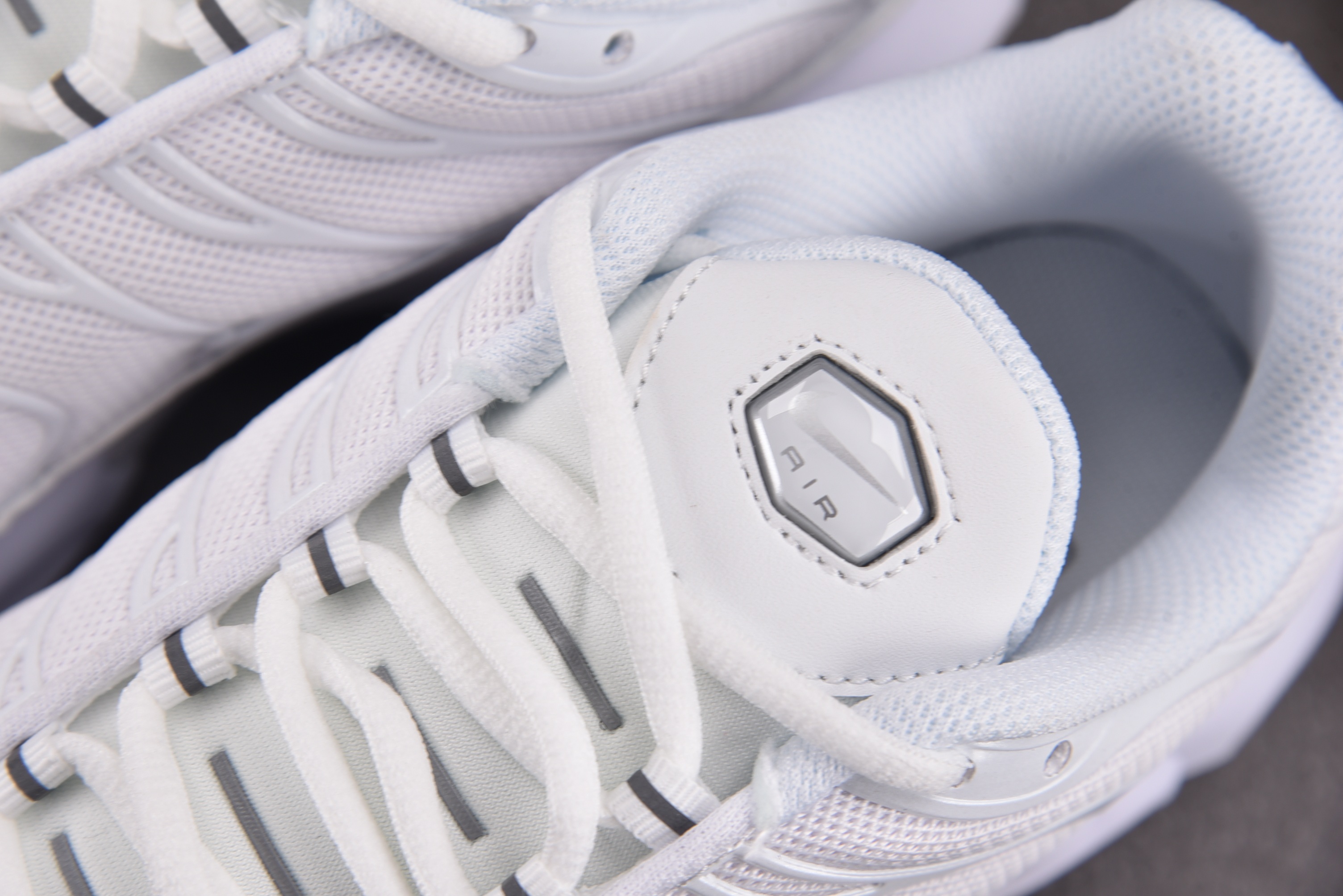 NK Air Max Plus White Pure Platinum 白色 DM2362-100 #YZ001-3 4