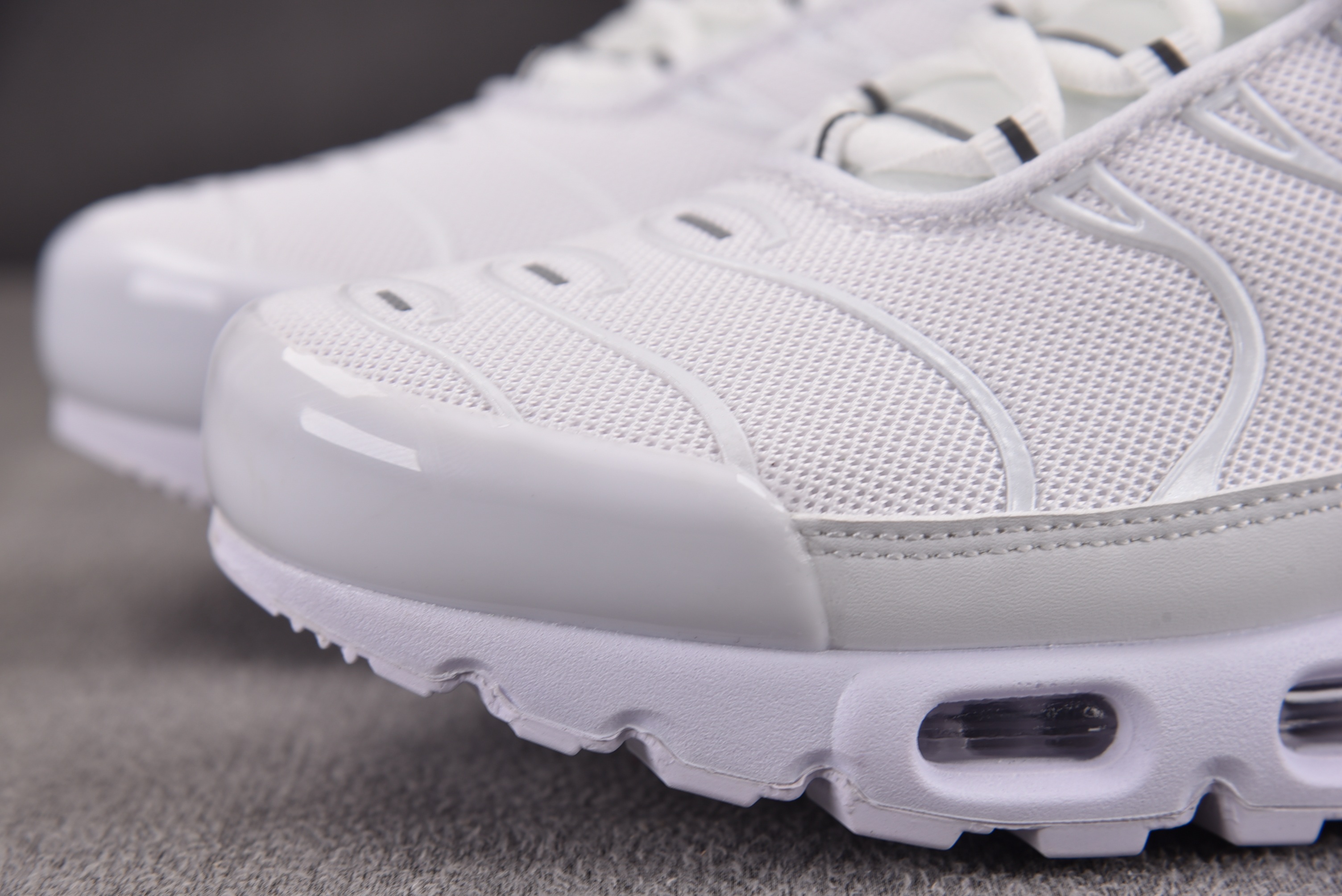 NK Air Max Plus White Pure Platinum 白色 DM2362-100 #YZ001-3 4