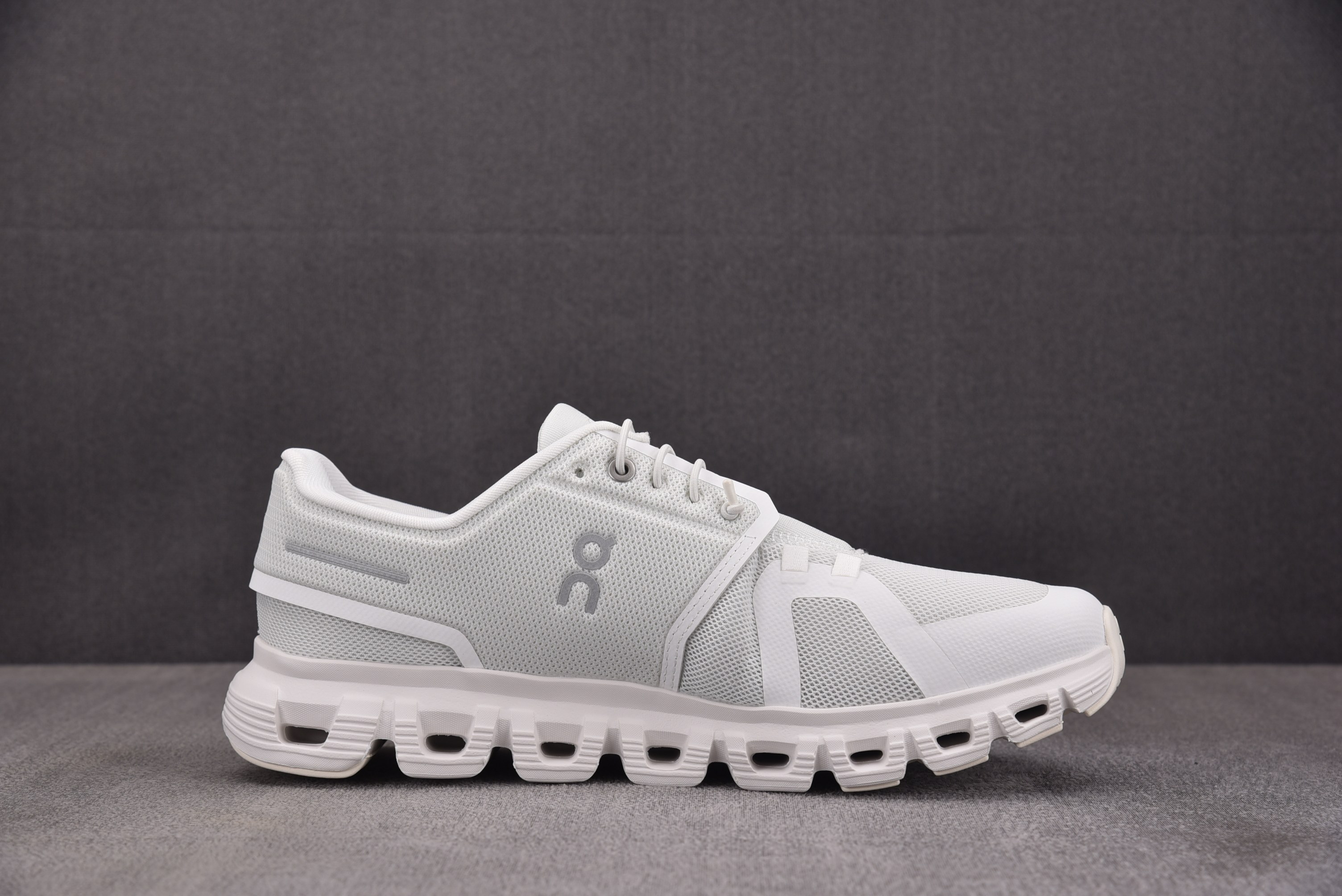 On Running Cloud 6 All White 白色 3MF #YZ002-T 36-46