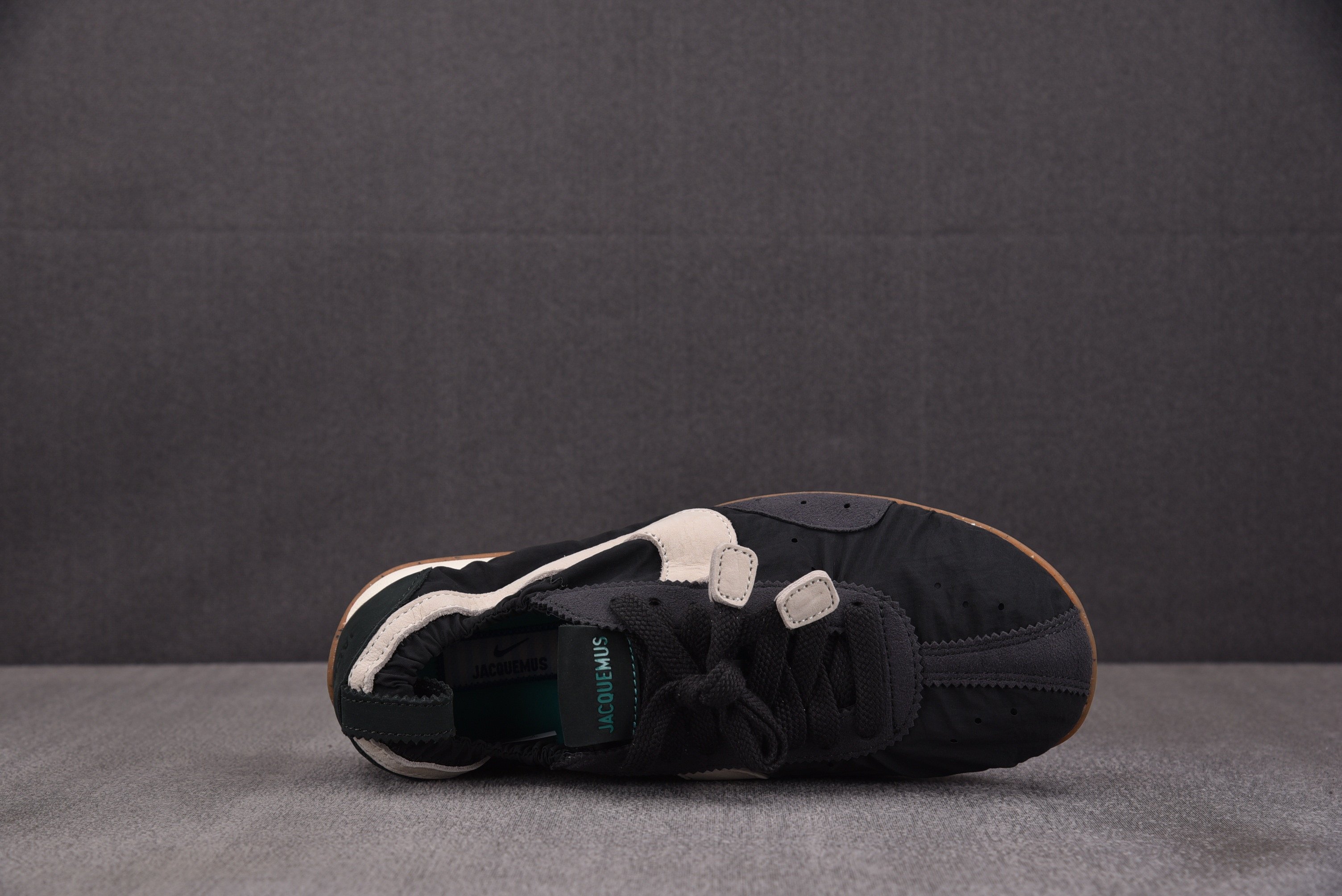 WMNS NK x Jacquemus Moon SP Off Noir 黑白 HV8547-001 #YZ020 36