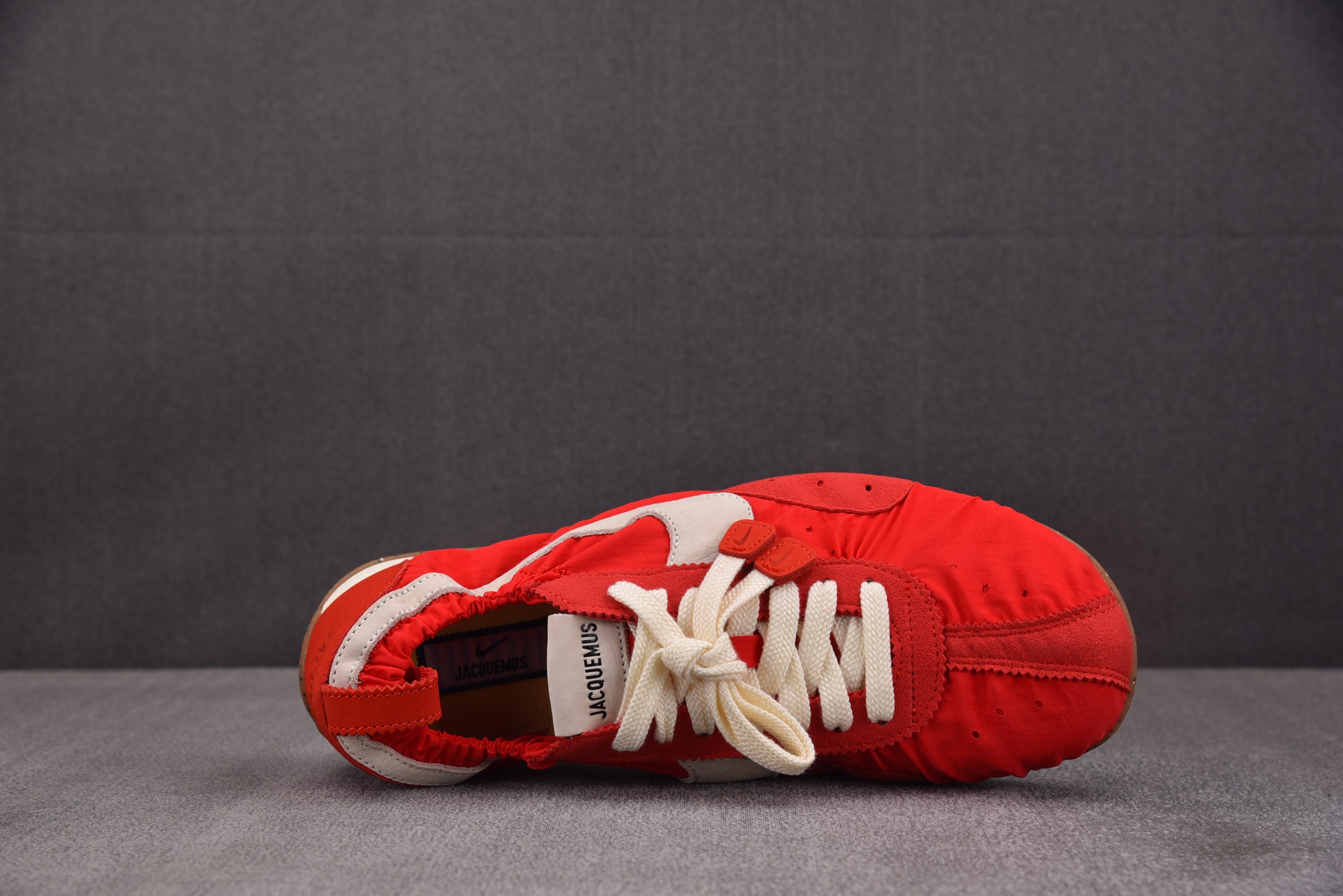WMNS NK x Jacquemus Moon SP University Red 红色 HV8547-600 #YZ