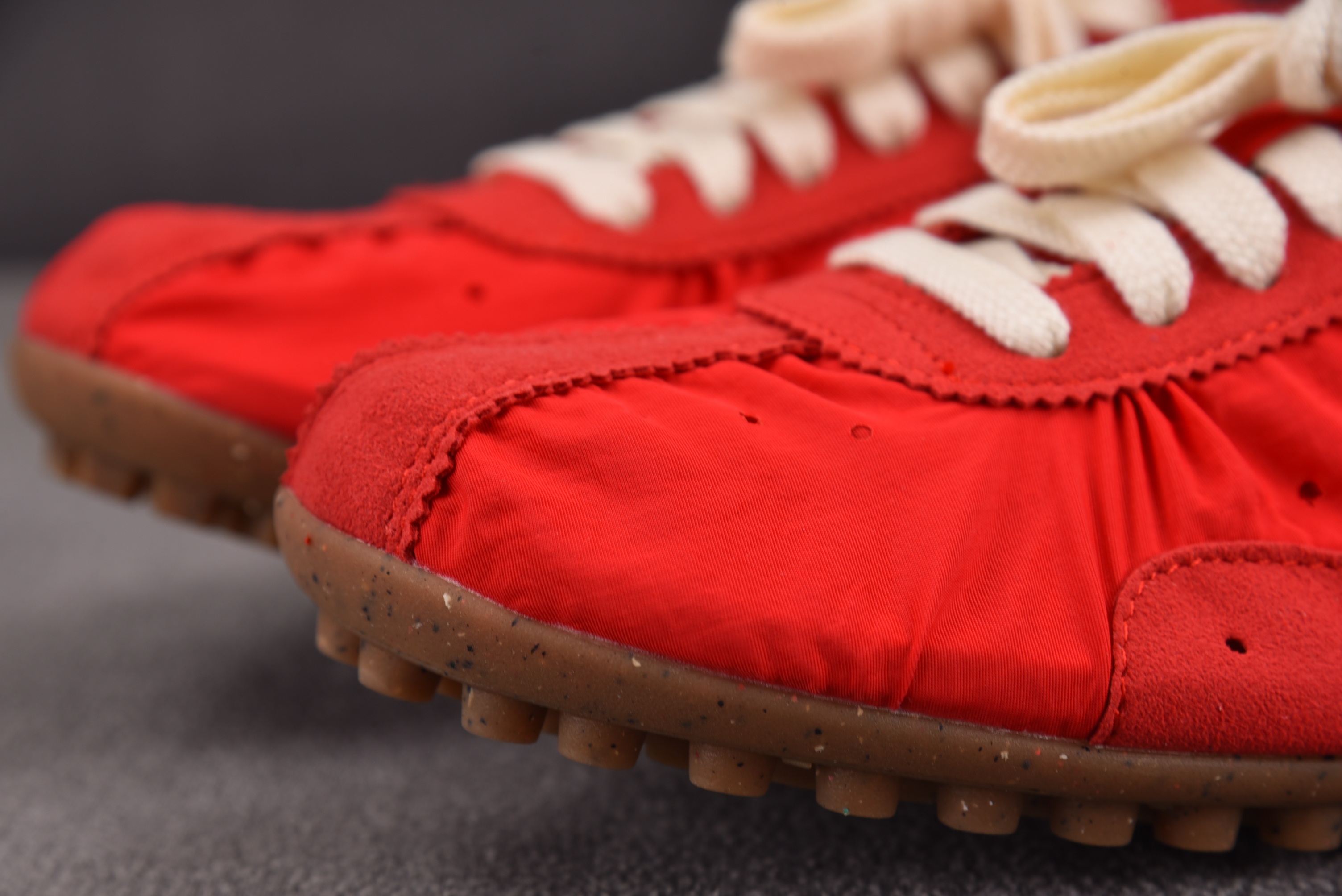WMNS NK x Jacquemus Moon SP University Red 红色 HV8547-600 #YZ