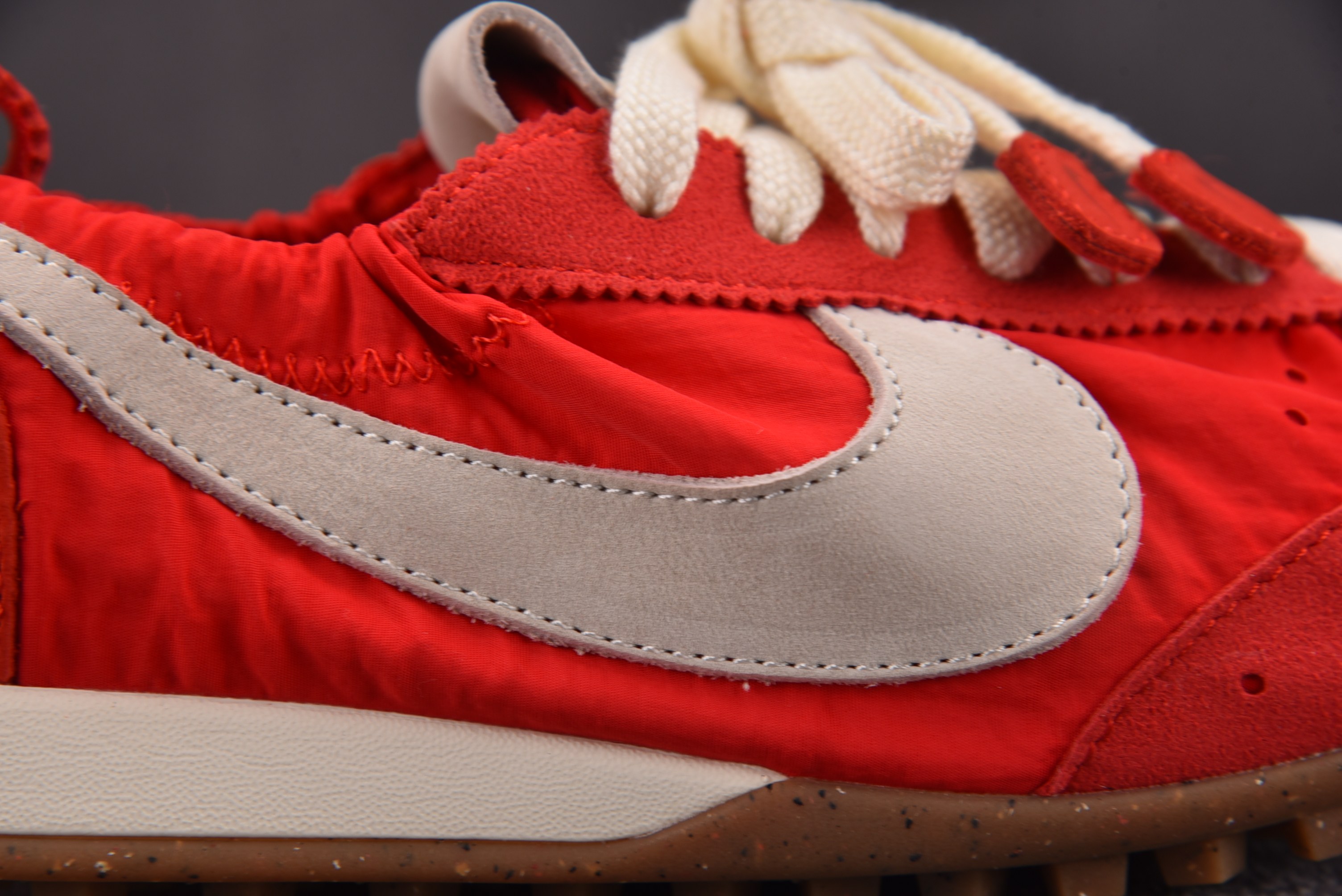 WMNS NK x Jacquemus Moon SP University Red 红色 HV8547-600 #YZ