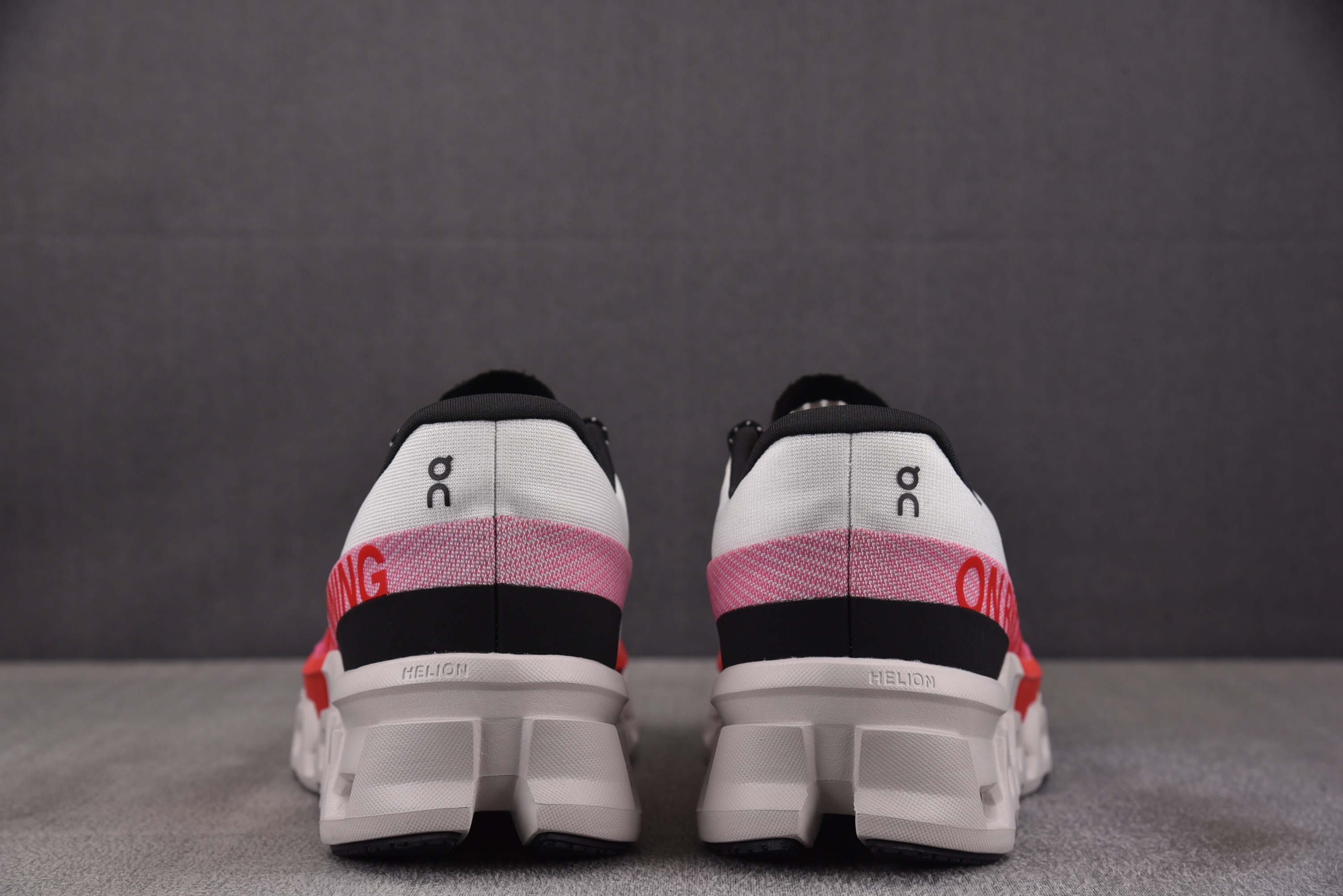 On Running Cloudmonster 2 Ivory Silver Red 银白红 3ME #YZ002-T 