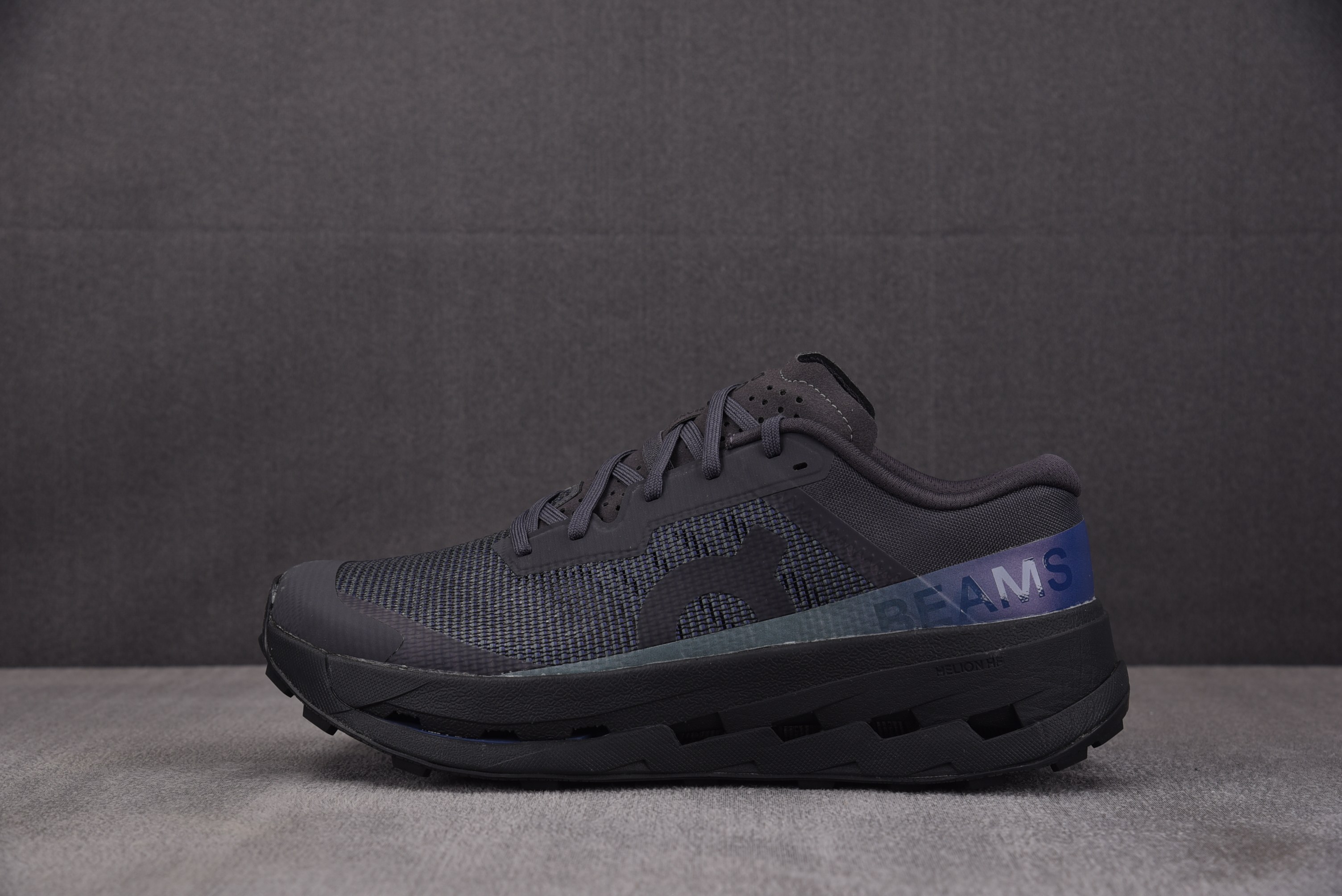 On Running Cloudultra 3 BEAMS x REI Co-op Iron Black (Women'