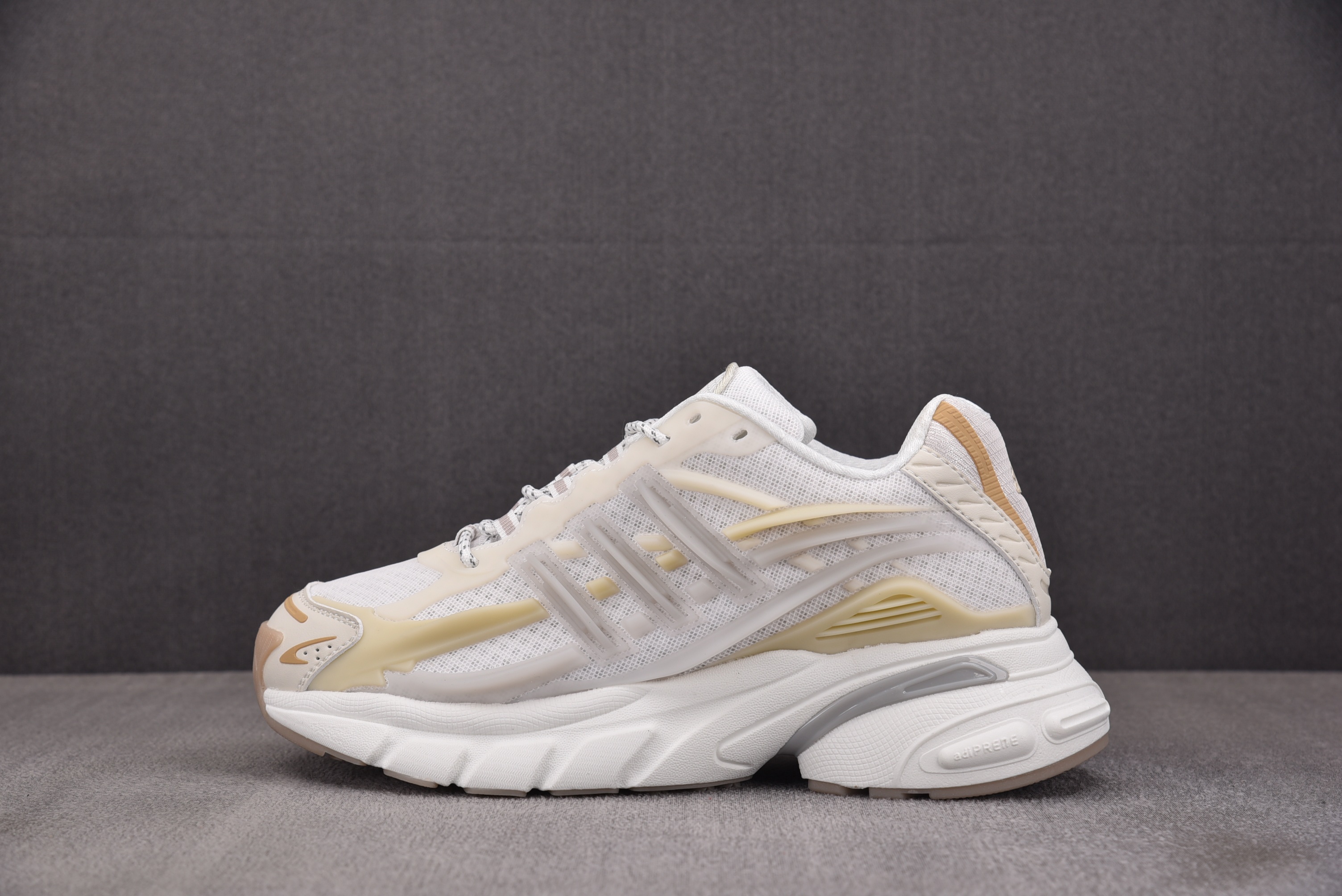 AD Adistar Jellyfish Pharrell Williams White 米白 KH6730 #YZ02