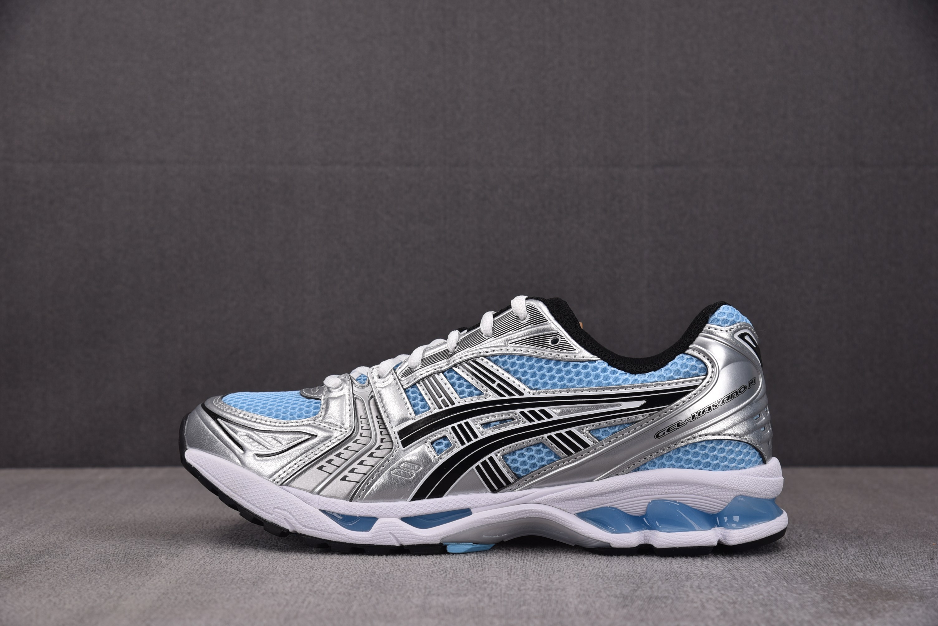 ASICS Gel Kayano 14 Arctic Sky Pure Silver 银蓝 1203A537-400 #