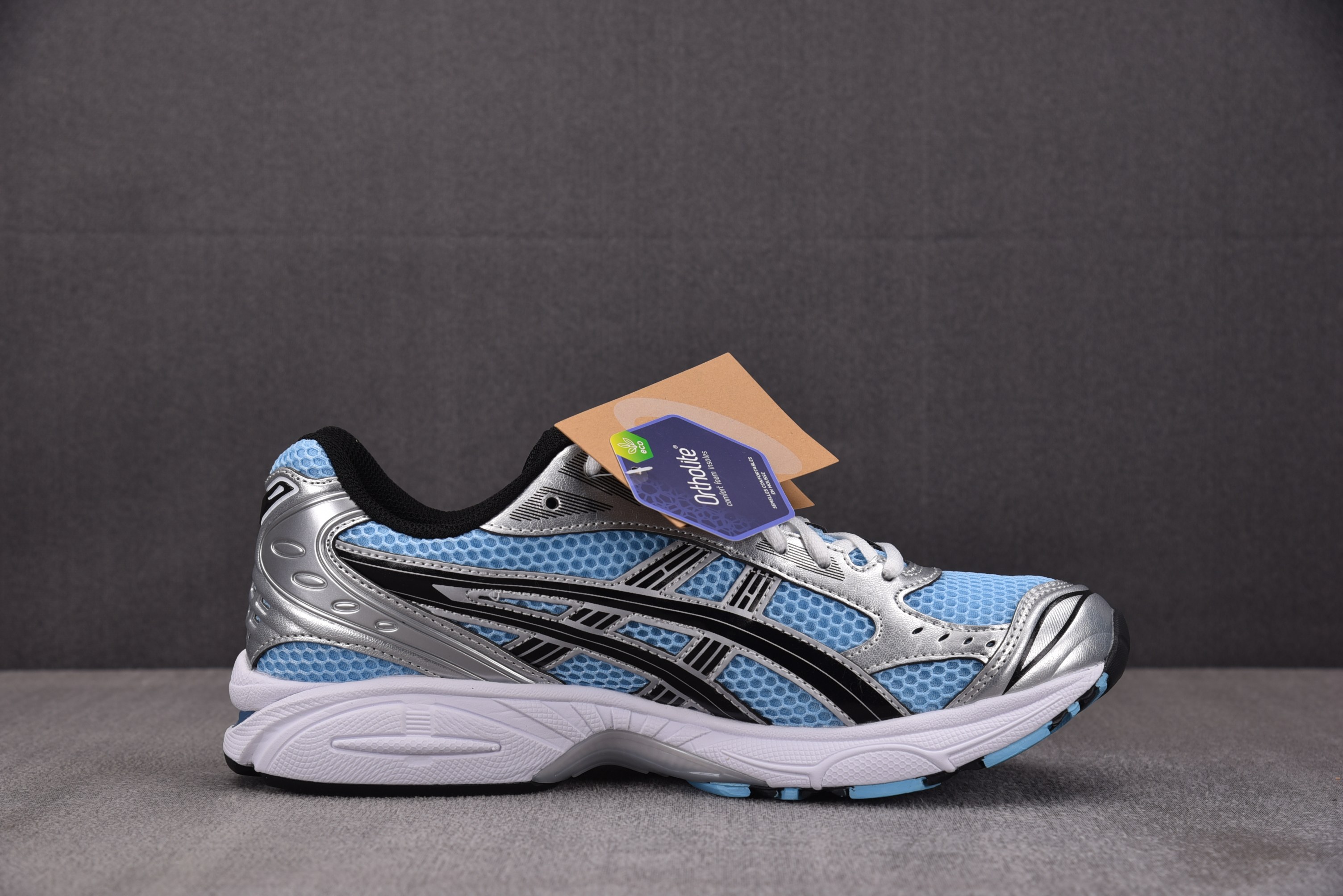 ASICS Gel Kayano 14 Arctic Sky Pure Silver 银蓝 1203A537-400 #