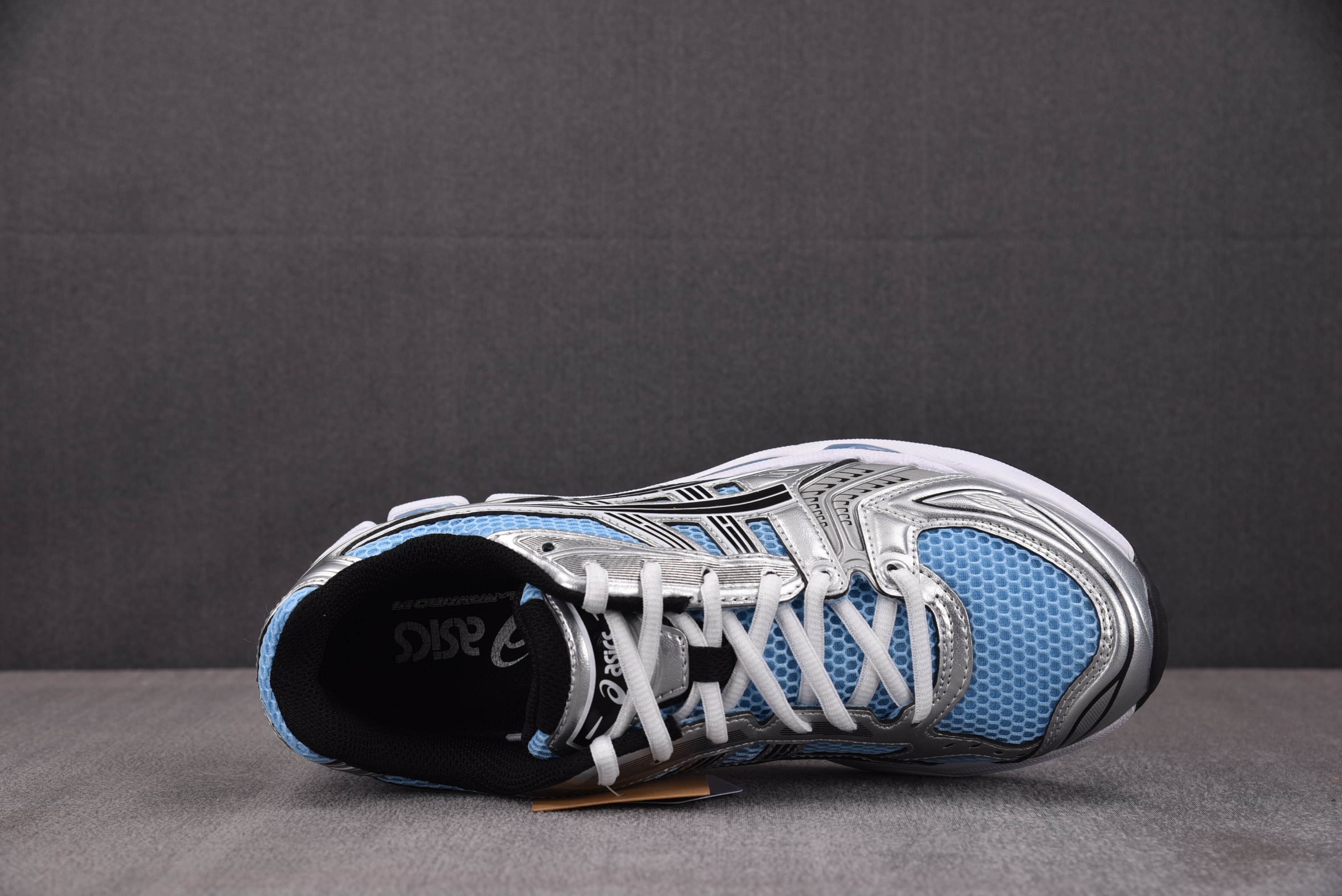 ASICS Gel Kayano 14 Arctic Sky Pure Silver 银蓝 1203A537-400 #
