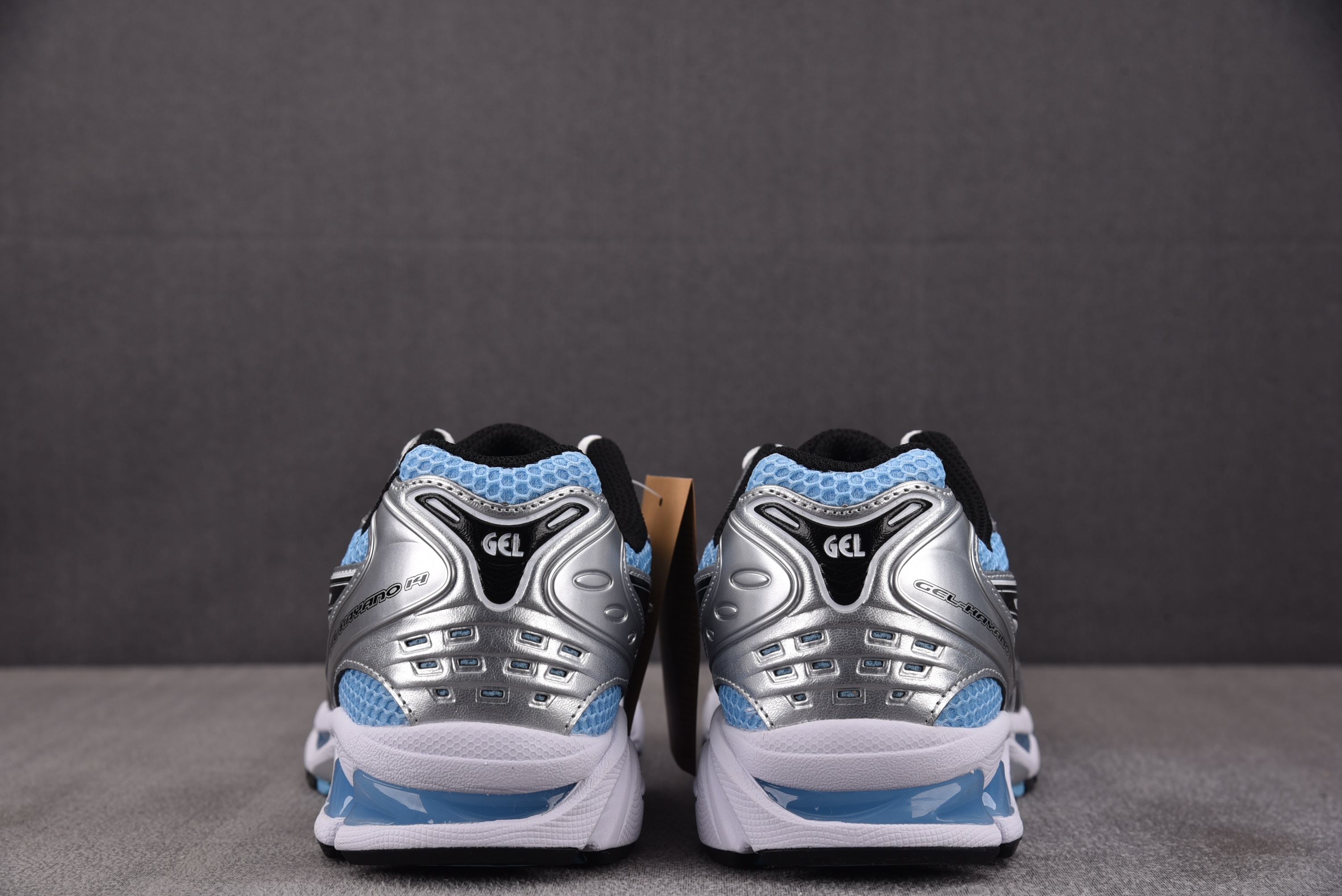 ASICS Gel Kayano 14 Arctic Sky Pure Silver 银蓝 1203A537-400 #