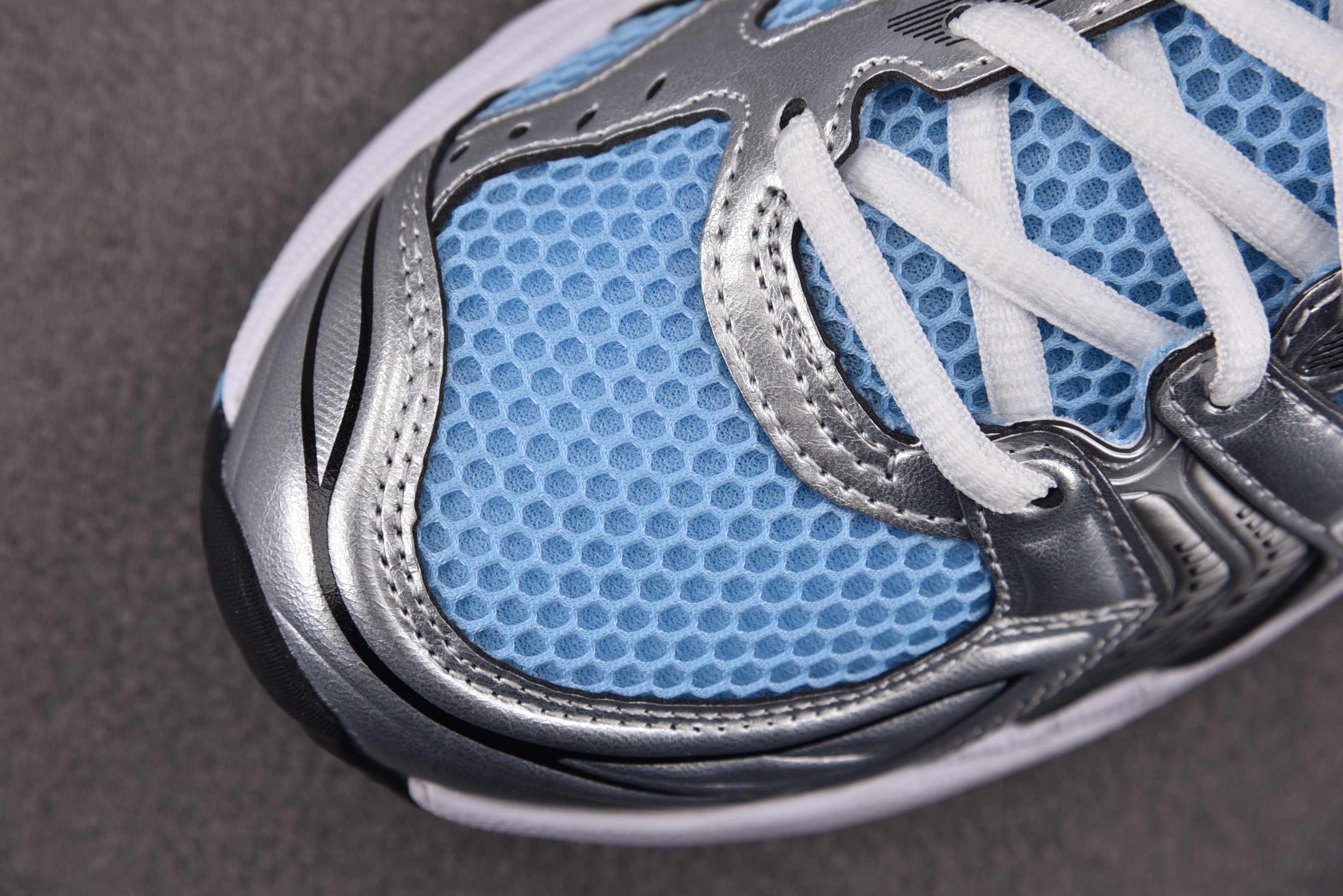 ASICS Gel Kayano 14 Arctic Sky Pure Silver 银蓝 1203A537-400 #