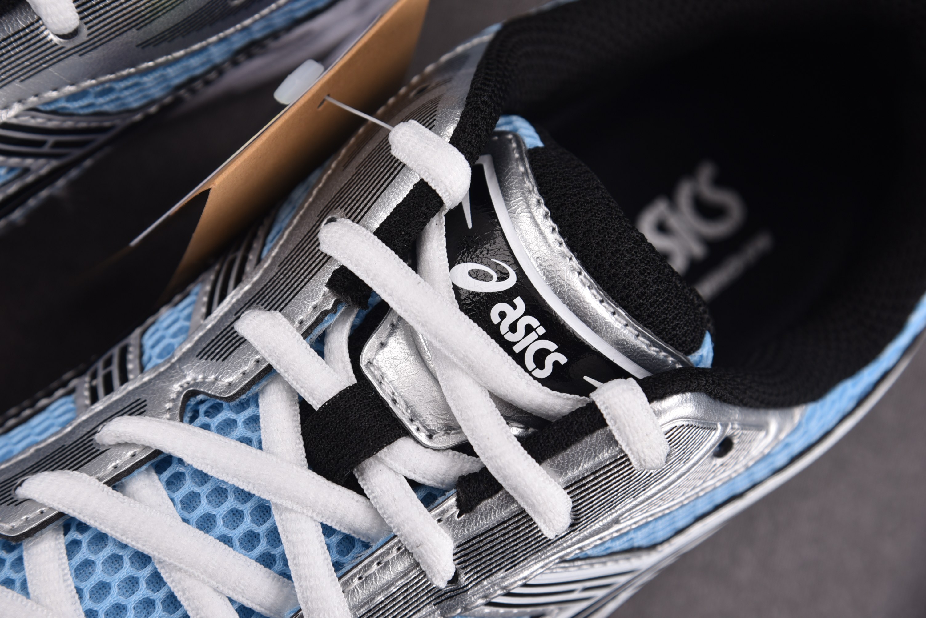 ASICS Gel Kayano 14 Arctic Sky Pure Silver 银蓝 1203A537-400 #