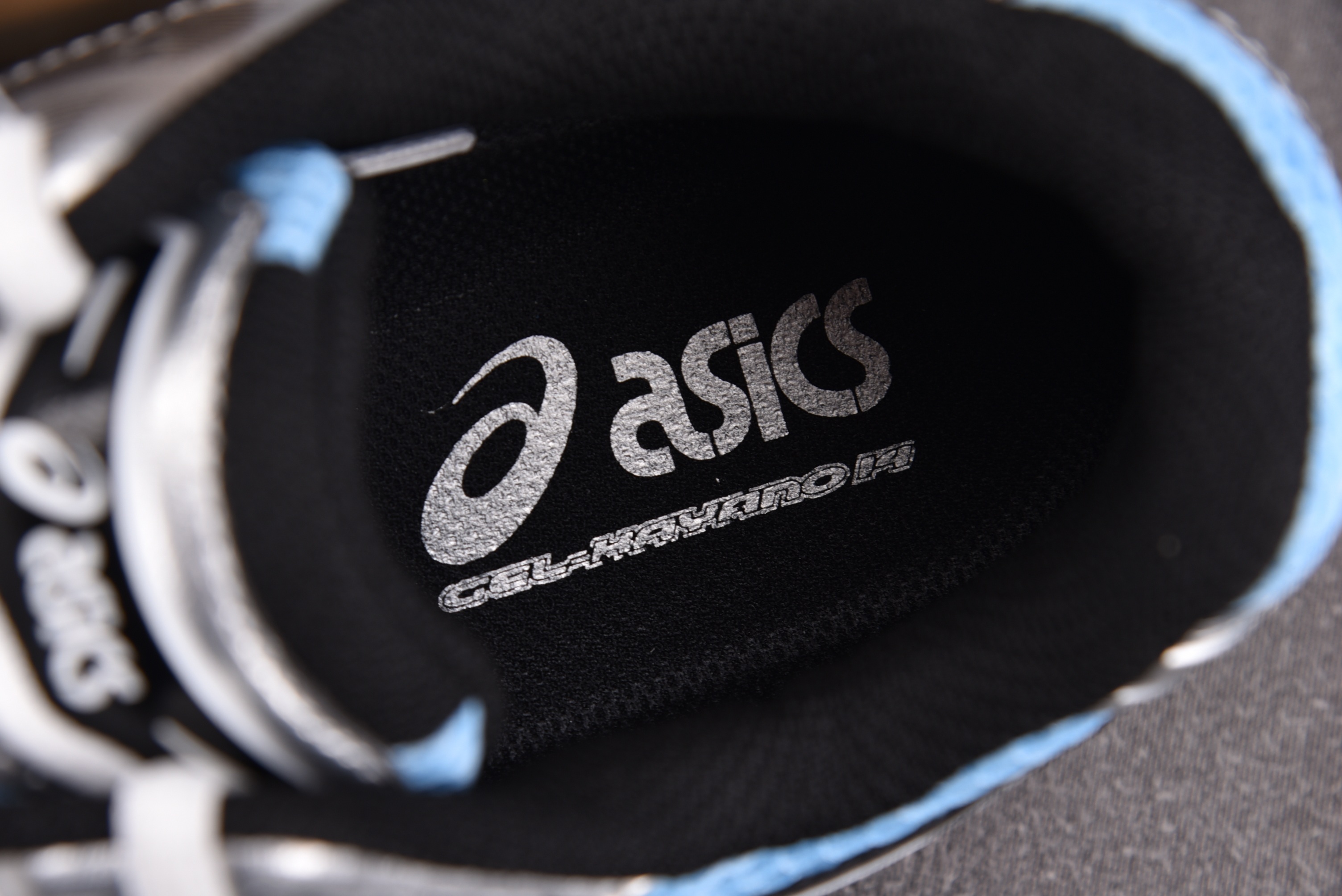 ASICS Gel Kayano 14 Arctic Sky Pure Silver 银蓝 1203A537-400 #