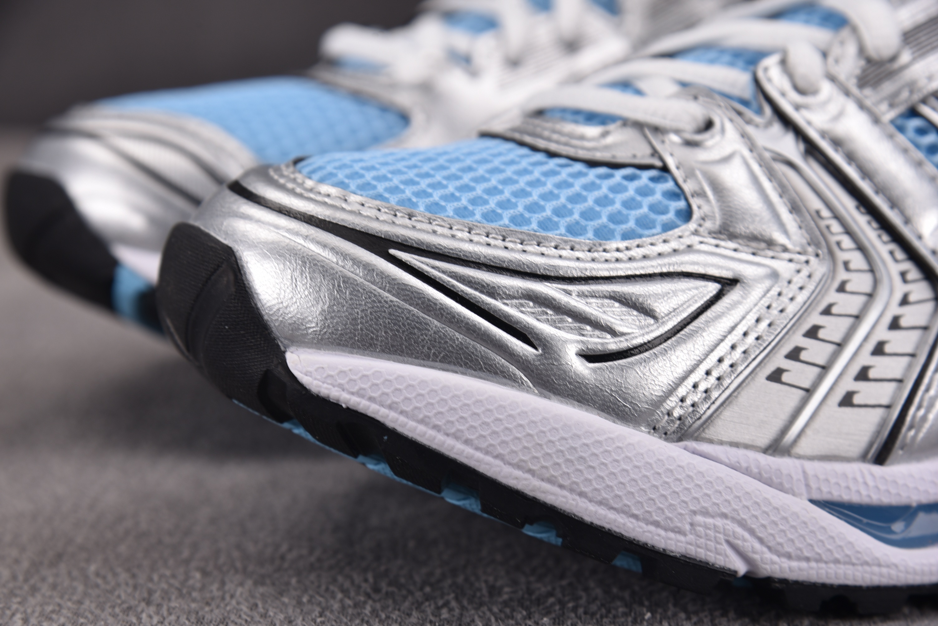 ASICS Gel Kayano 14 Arctic Sky Pure Silver 银蓝 1203A537-400 #