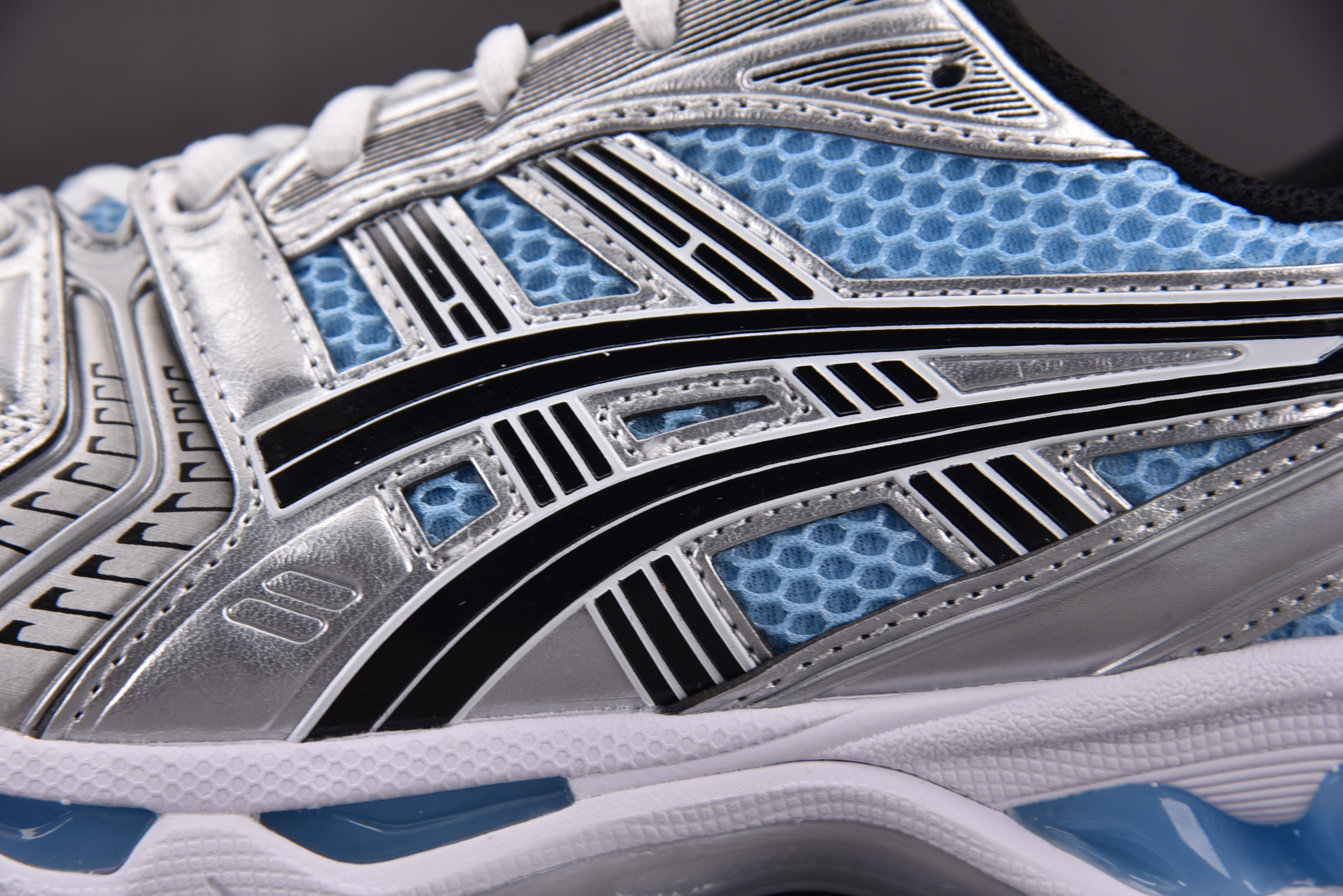 ASICS Gel Kayano 14 Arctic Sky Pure Silver 银蓝 1203A537-400 #