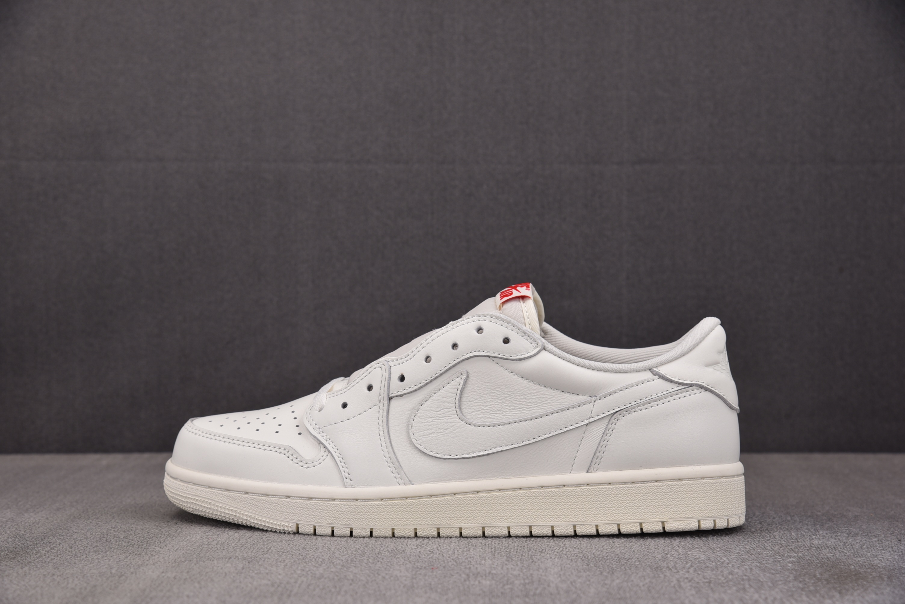 Air Jordan 1 Retro Low OG Sail 白帆 HQ6998-100 #YZ002-12 36-47
